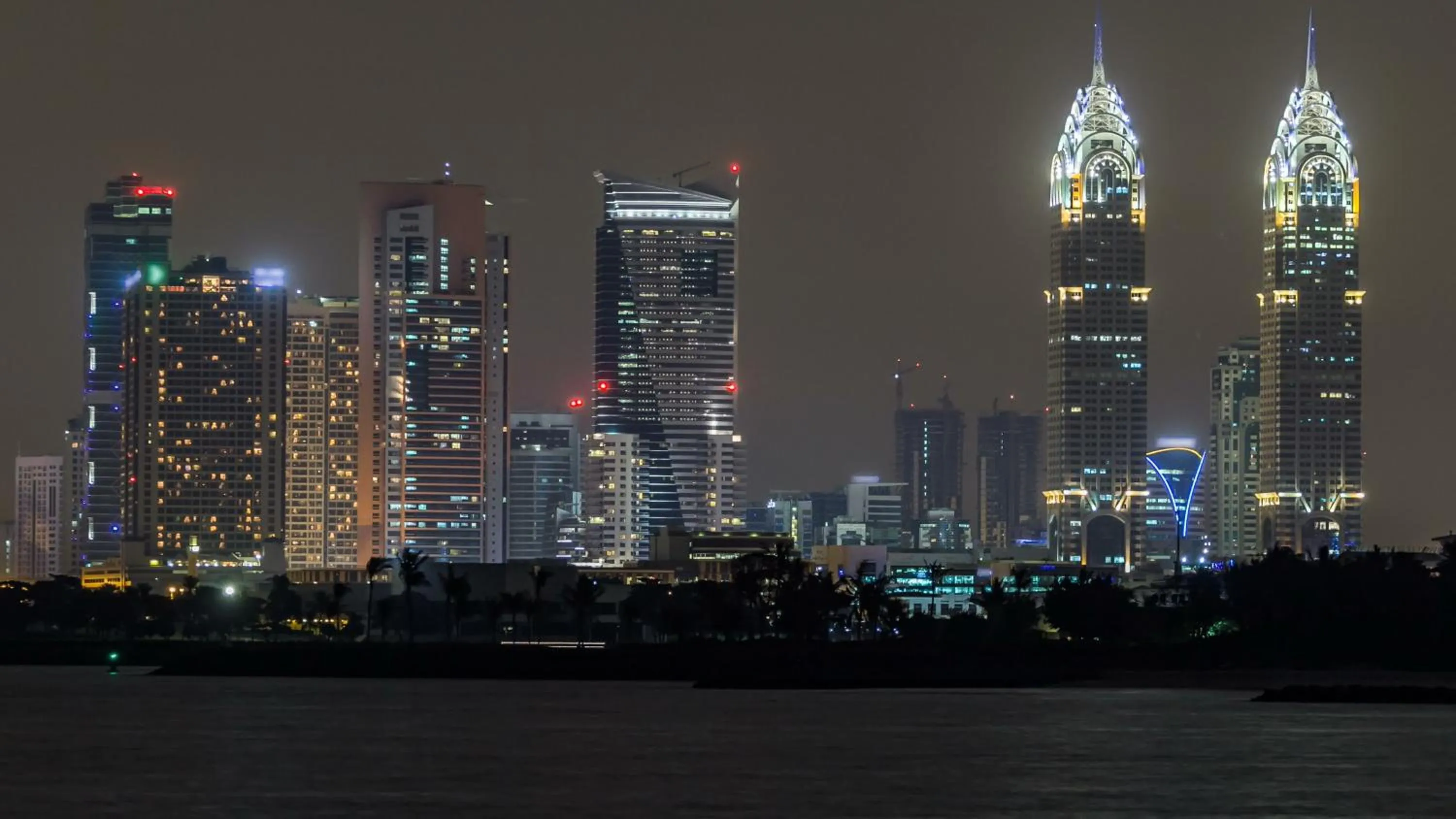 Property building in Staybridge Suites Dubai Internet City by IHG