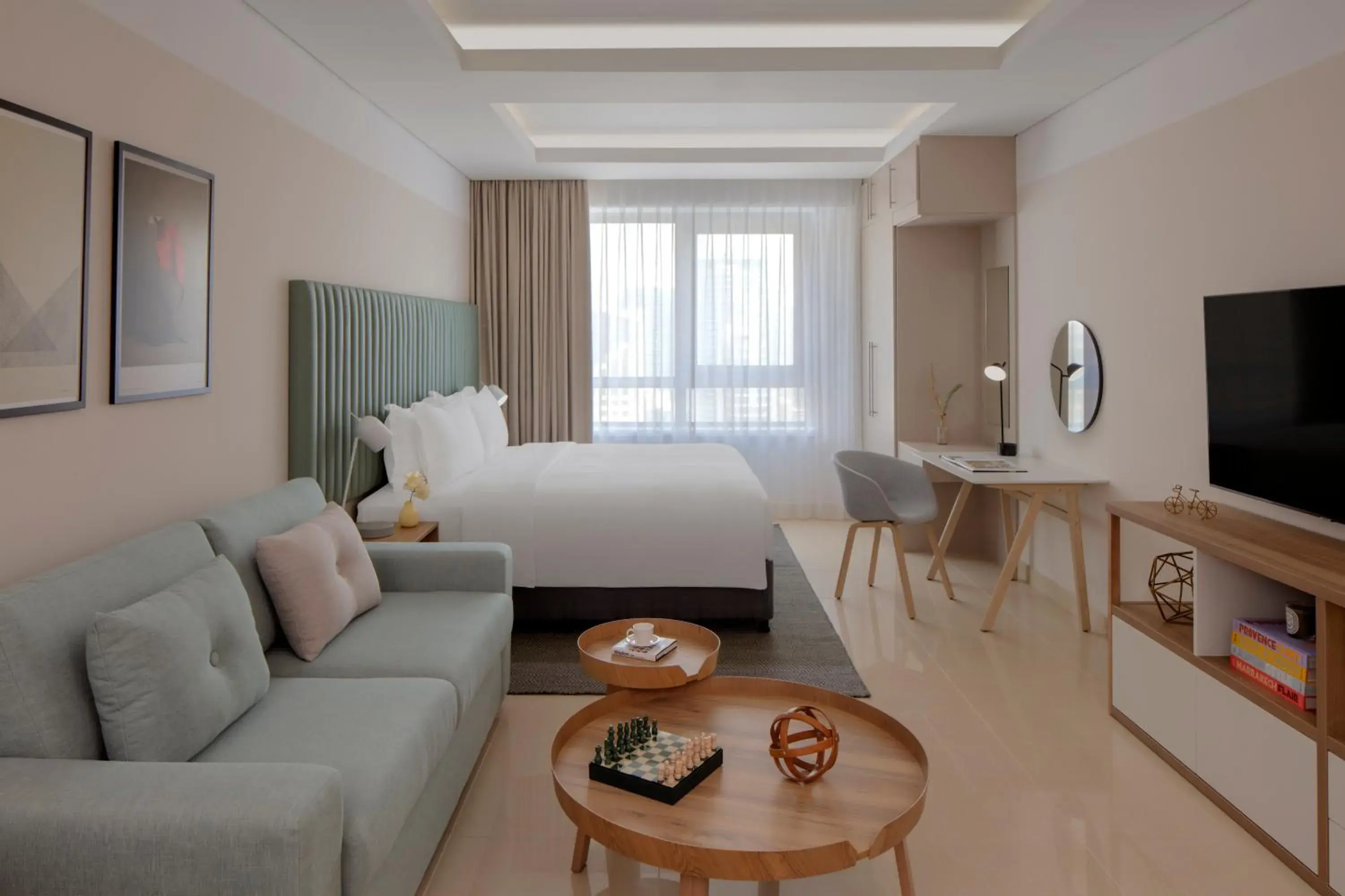 Studio Suite in Staybridge Suites Dubai Internet City by IHG Studio Suite in Staybridge Suites Dubai Internet City by IHG