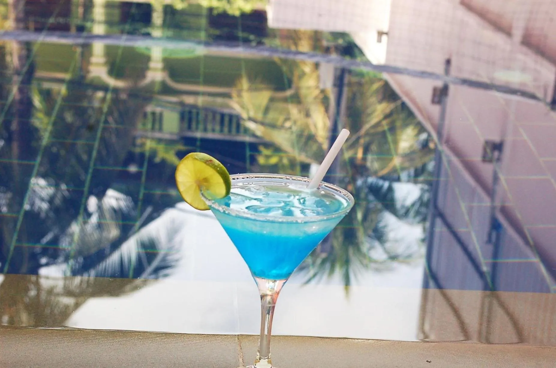 Alcoholic drinks in The Siem Reap Chilled Backpacker