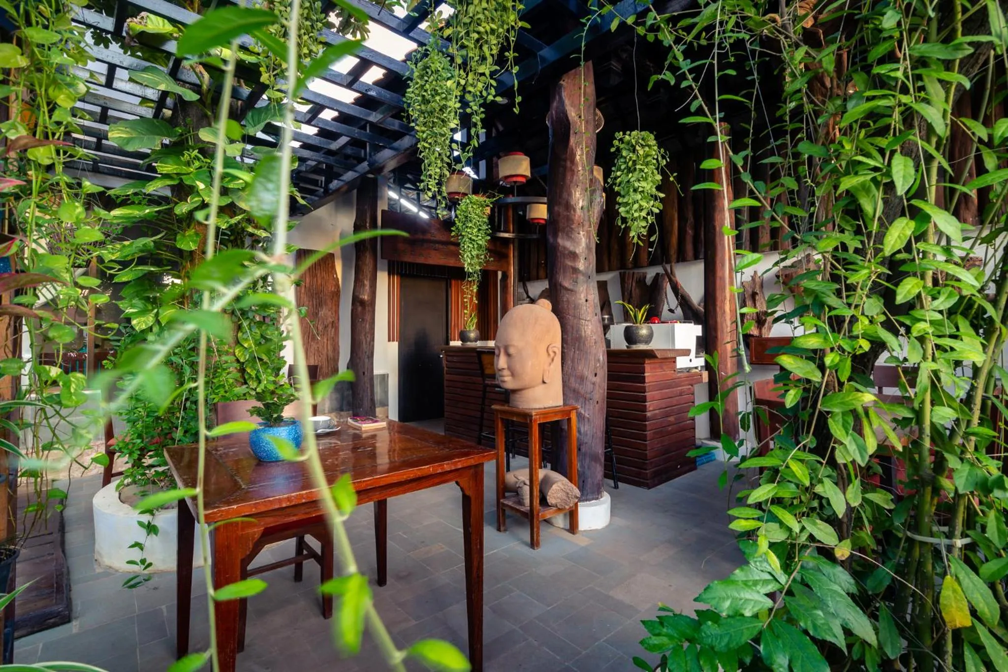 Restaurant/places to eat in Bunwin Siem Reap