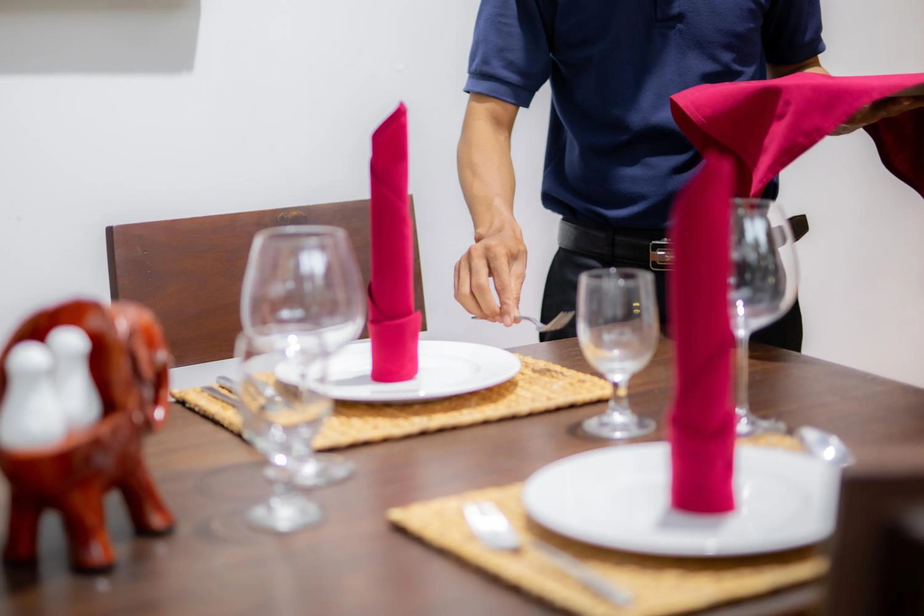 Restaurant/places to eat in Bunwin Siem Reap