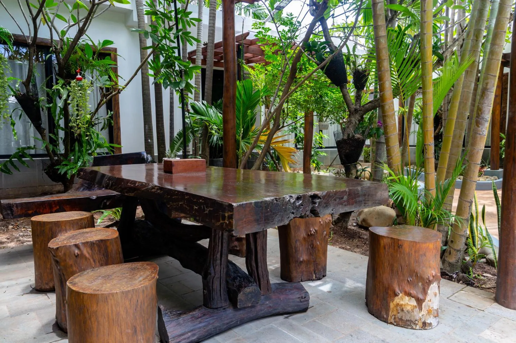 Restaurant/places to eat in Bunwin Siem Reap