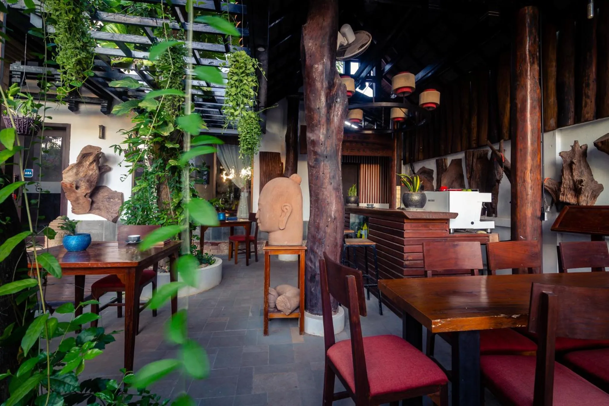 Restaurant/places to eat in Bunwin Siem Reap