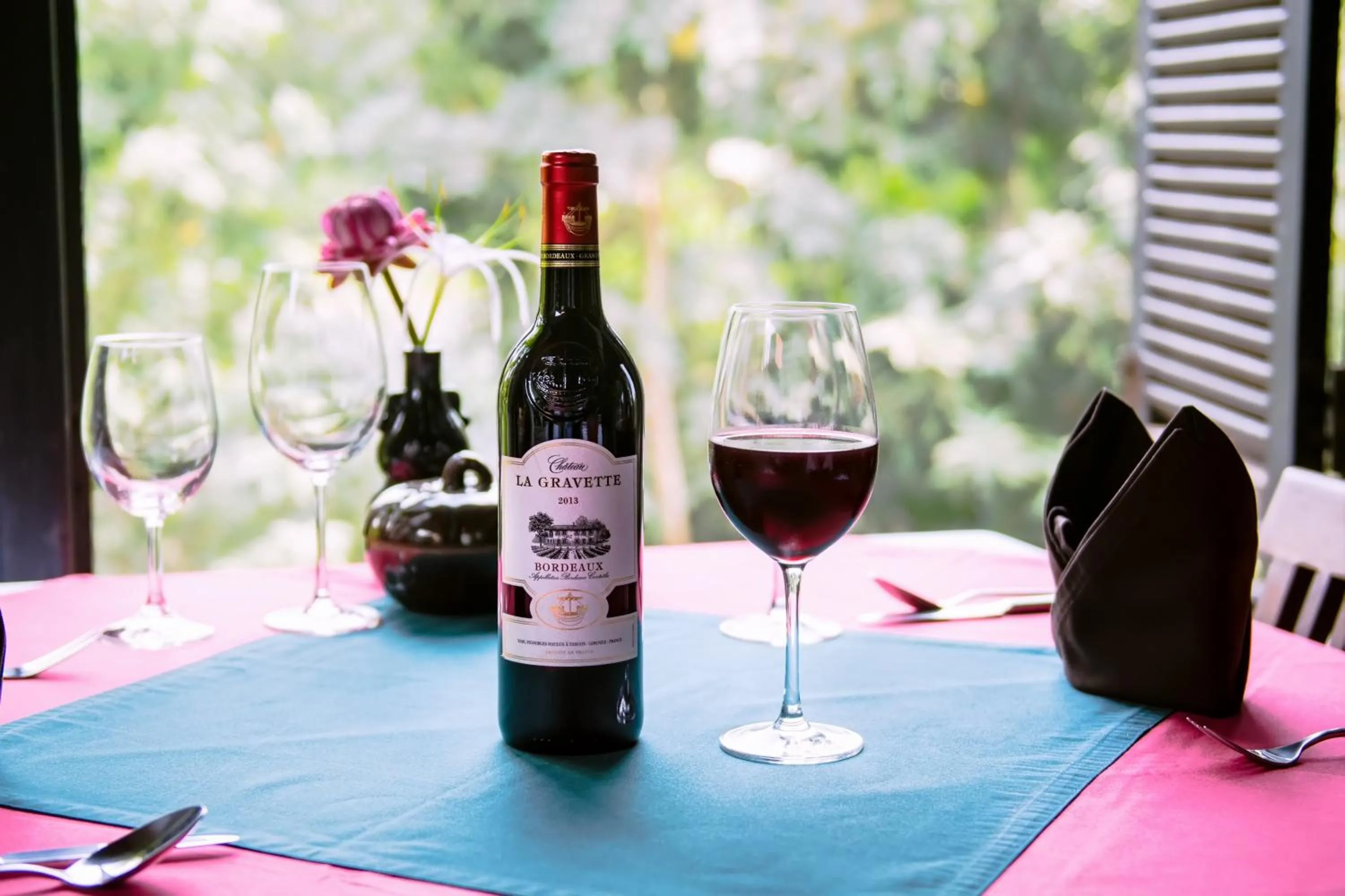 Restaurant/places to eat in Bunwin Siem Reap