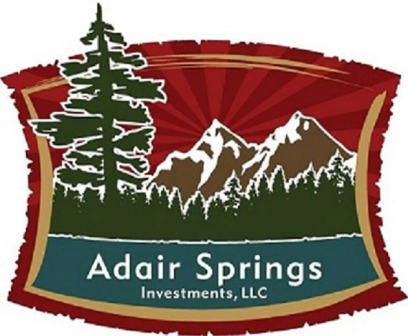 Property logo or sign in Adair Springs Cabin