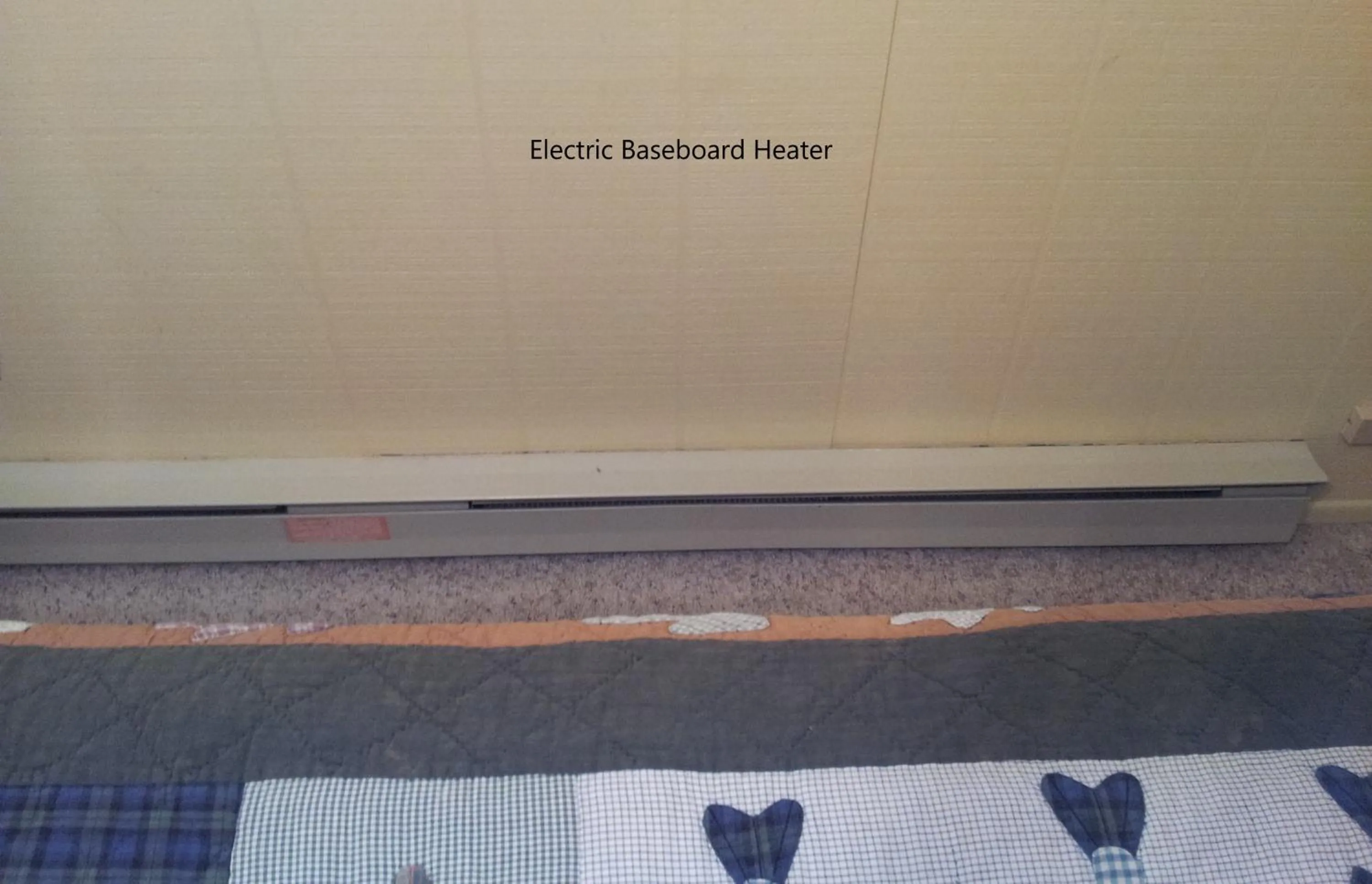 Property building in Adair Springs Cabin