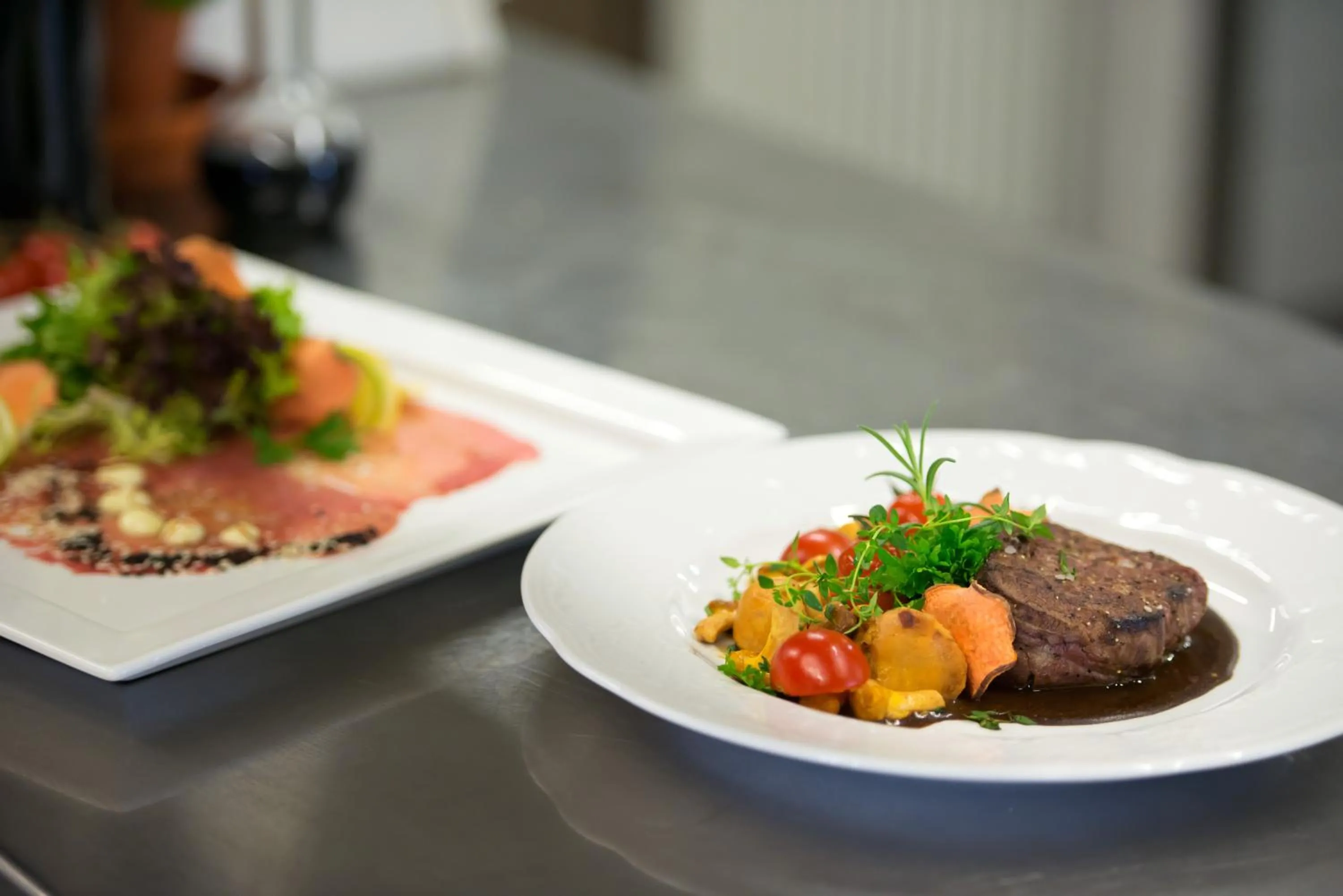 Food close-up in Hotel & Gasthof Löwen