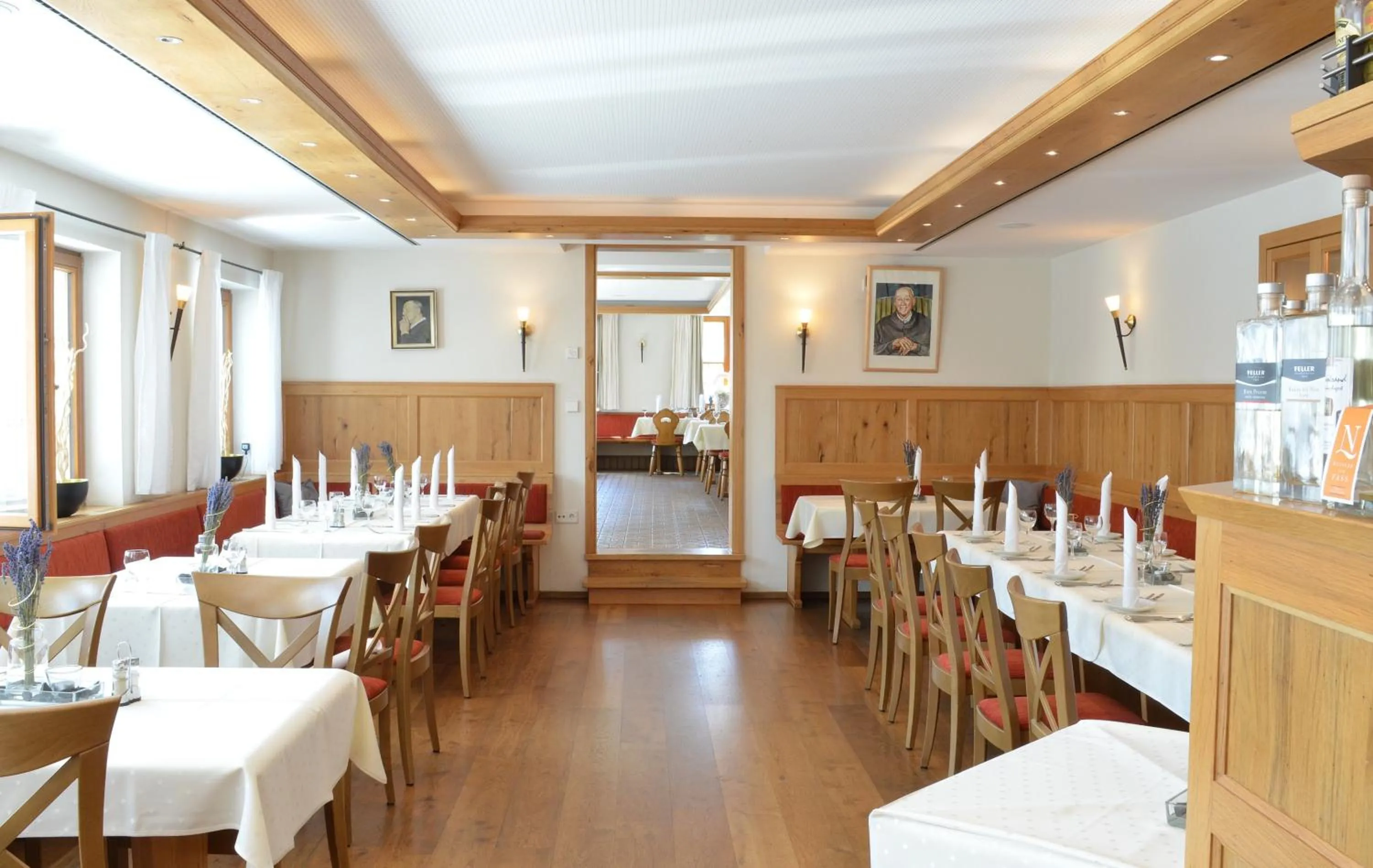 Restaurant/places to eat in Hotel & Gasthof Löwen