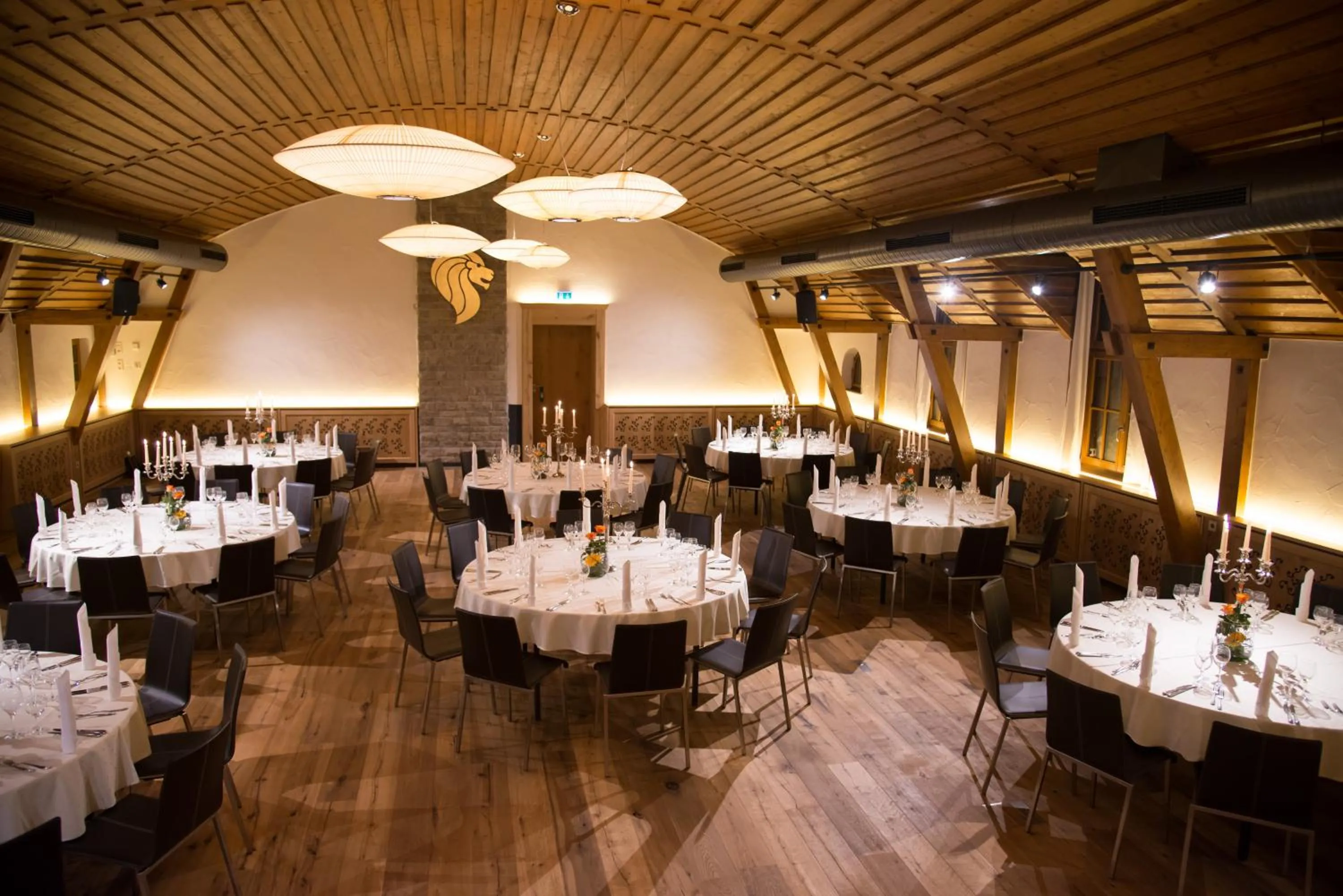 Banquet/Function facilities in Hotel & Gasthof Löwen