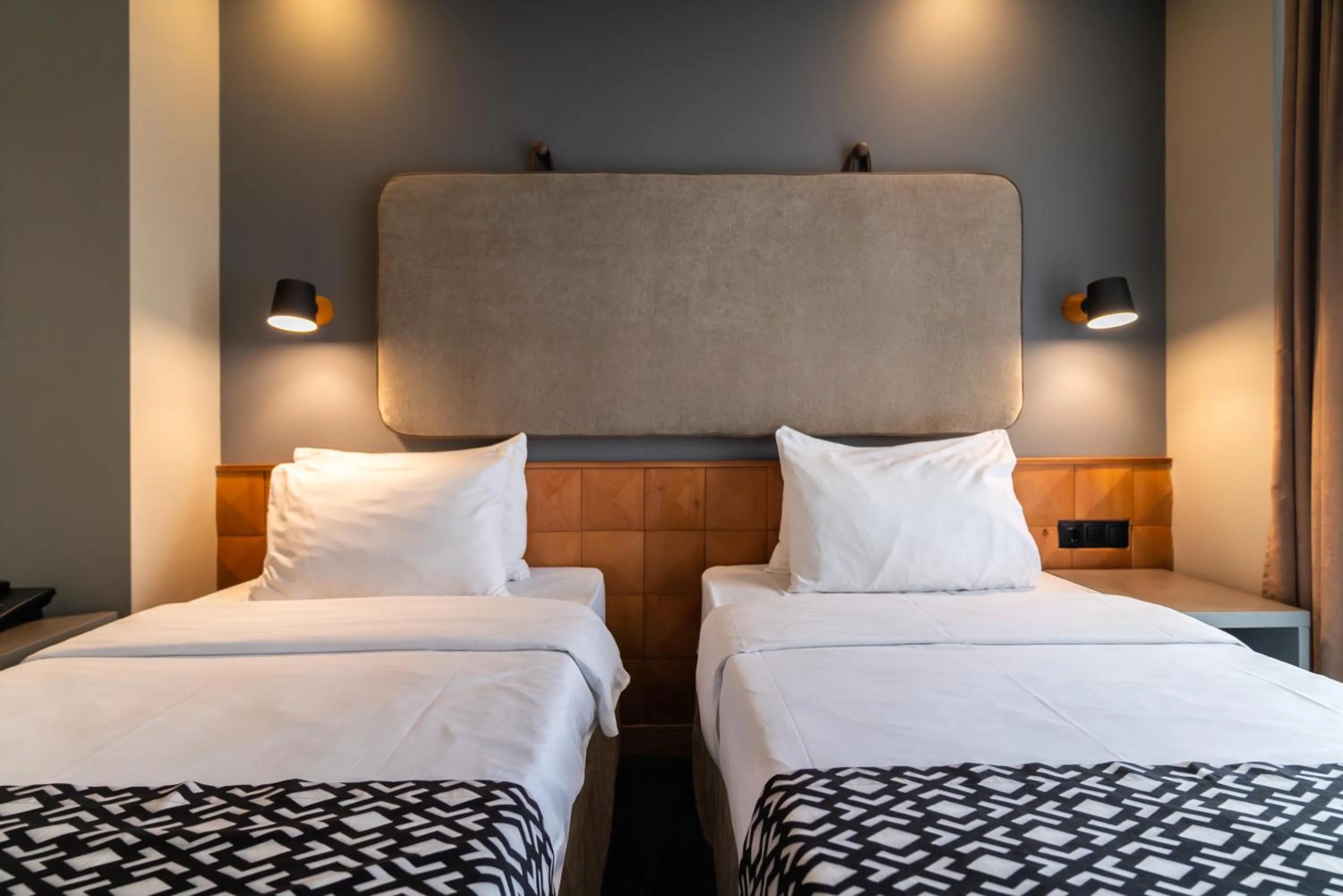 Bedroom, Bed in Amante Narikala Boutique Hotel