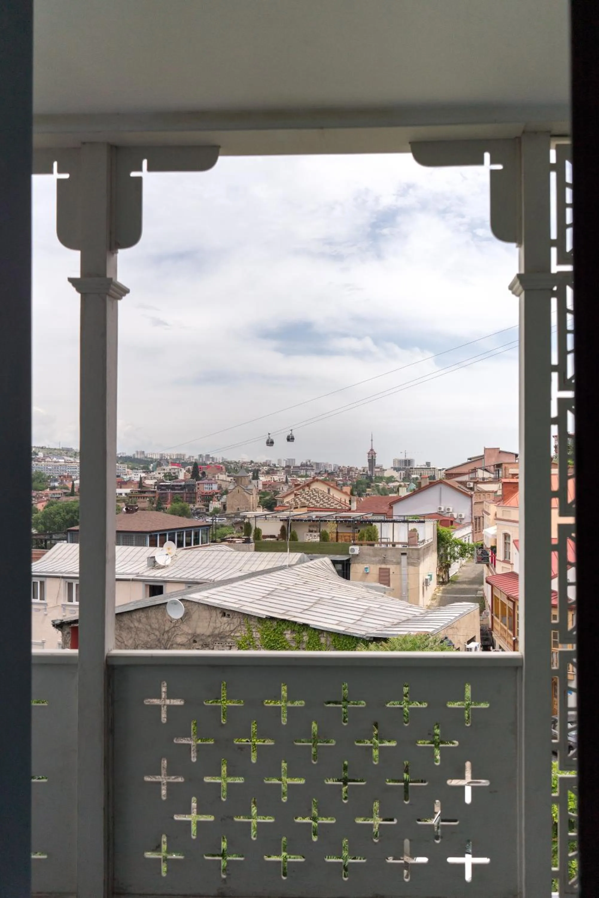 View (from property/room) in Amante Narikala Boutique Hotel