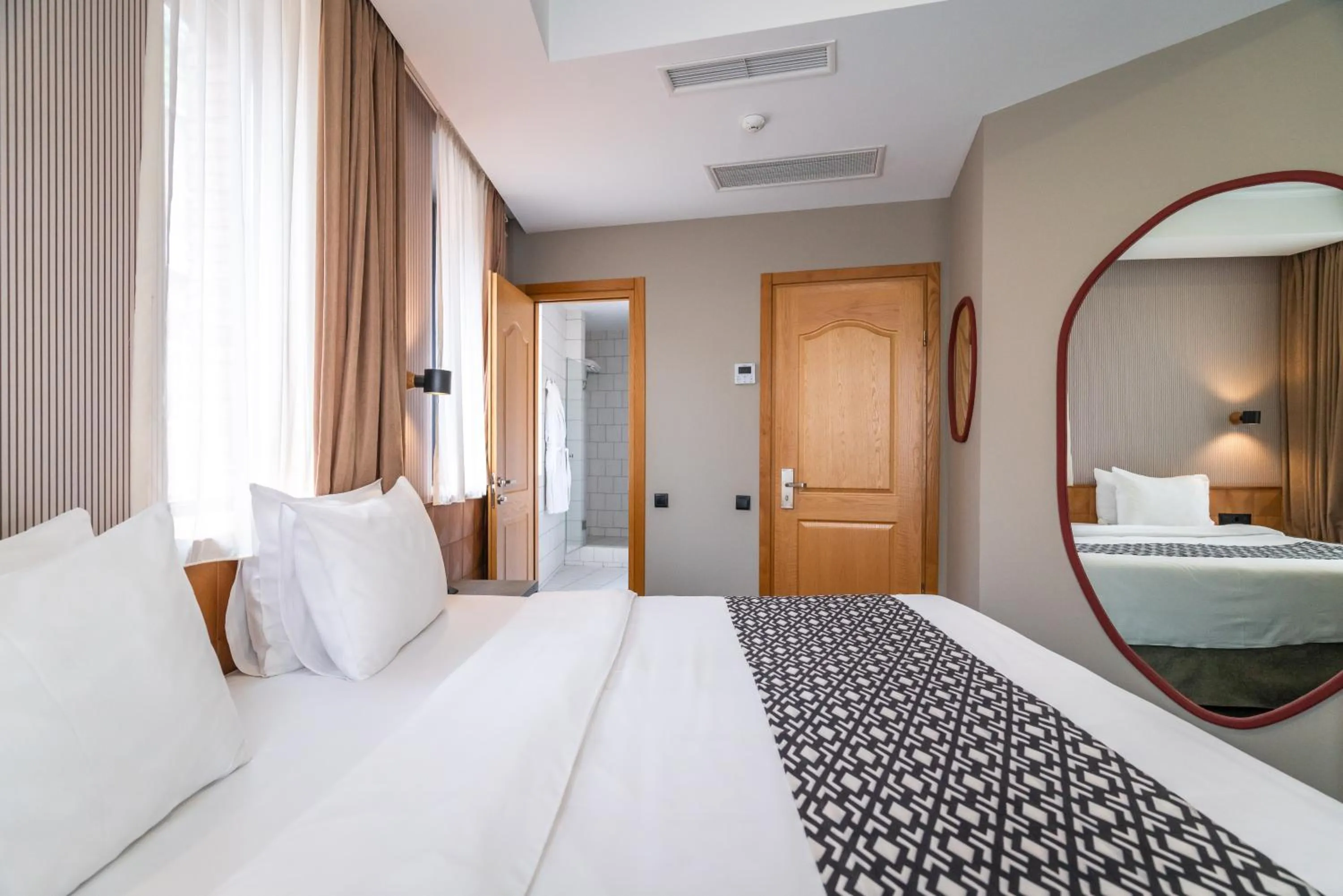 Bedroom, Bed in Amante Narikala Boutique Hotel