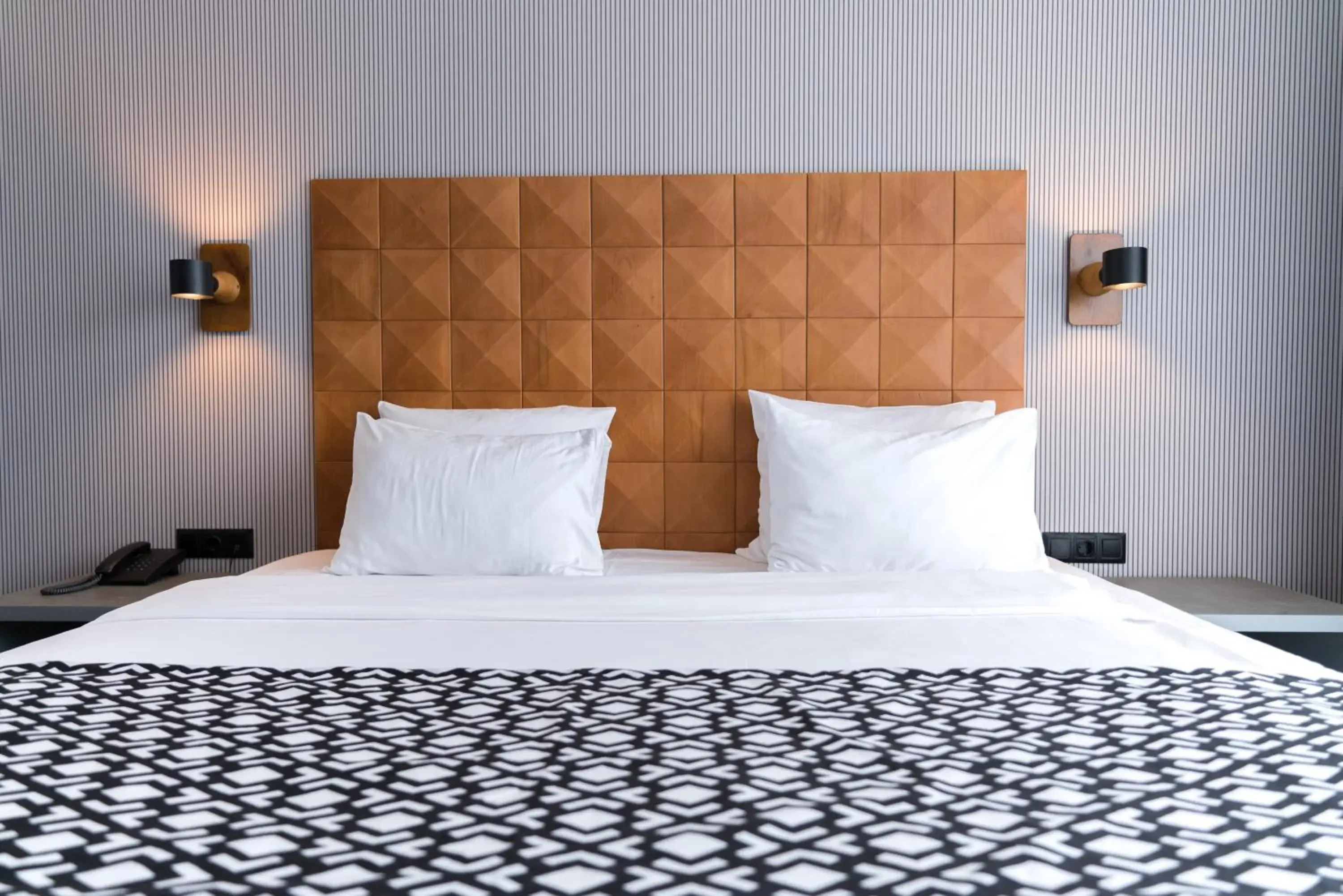 Deluxe Double Room with Balcony in Amante Narikala Boutique Hotel Deluxe Double Room with Balcony in Amante Narikala Boutique Hotel