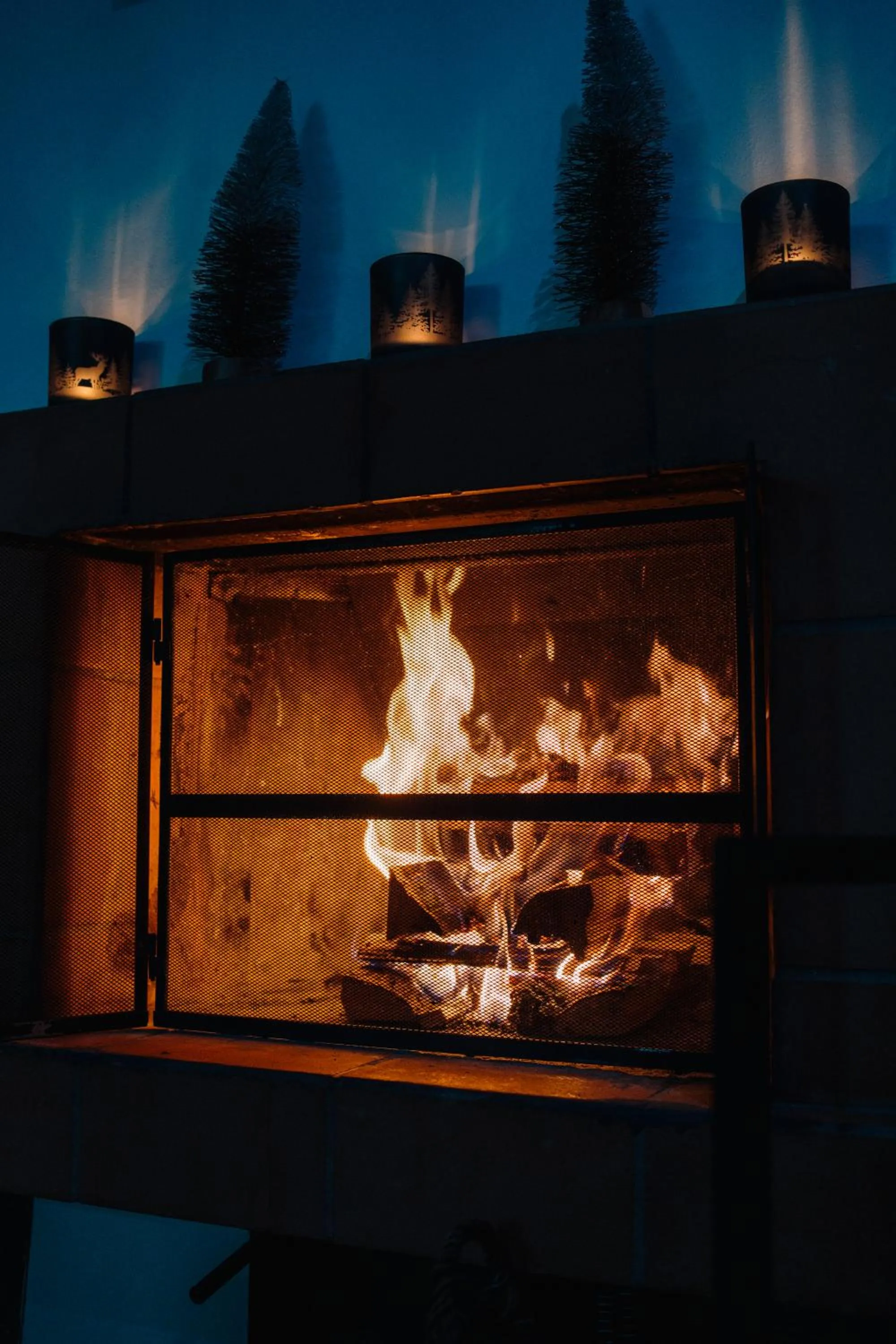 Living room in BS-Ötscher Hotel