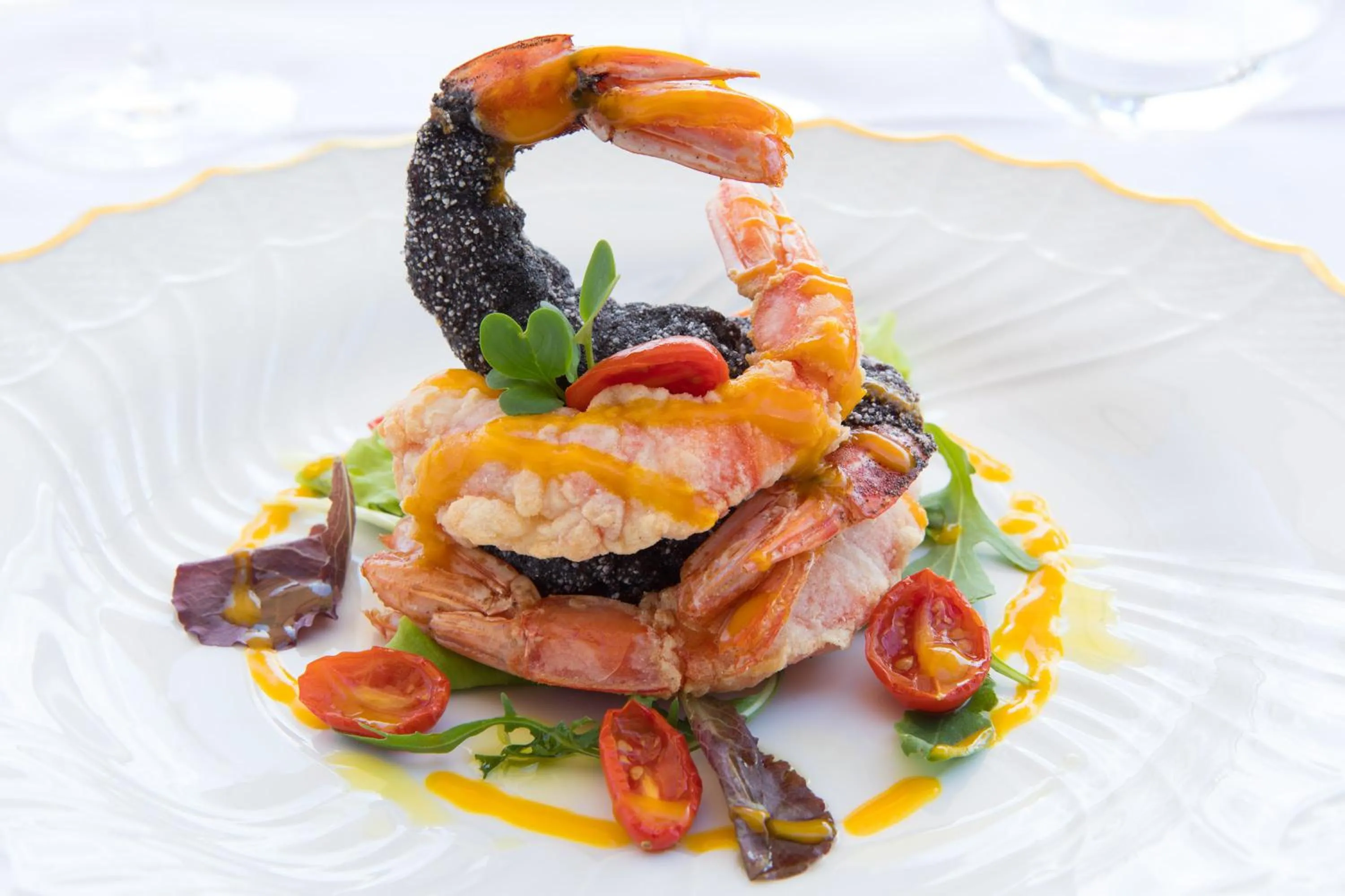 Lunch in Colonìa Resort