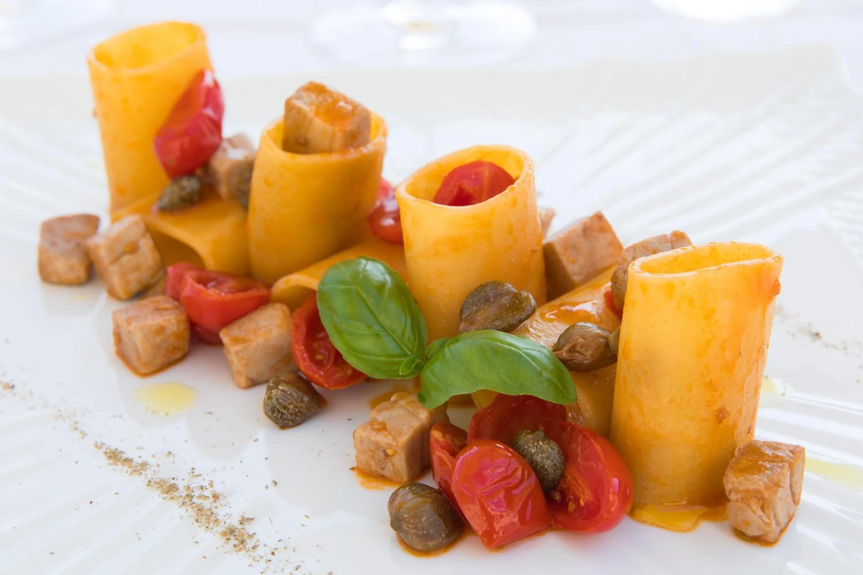 Lunch in Colonìa Resort