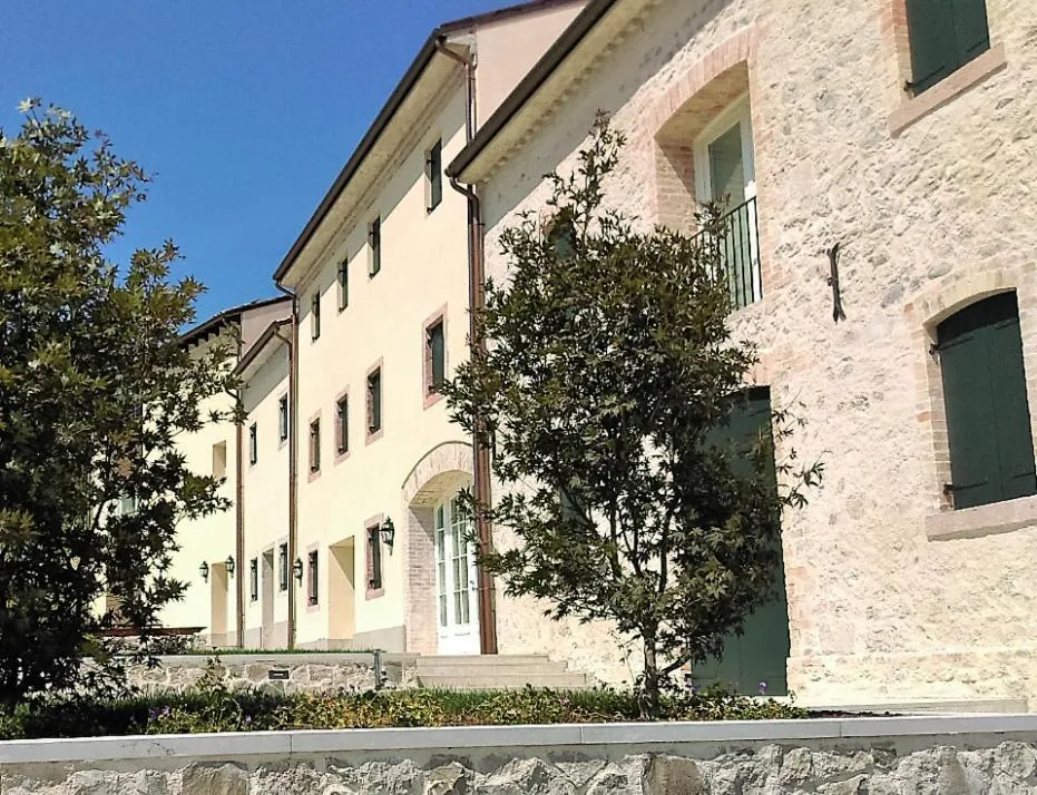 Property building in Colonìa Resort