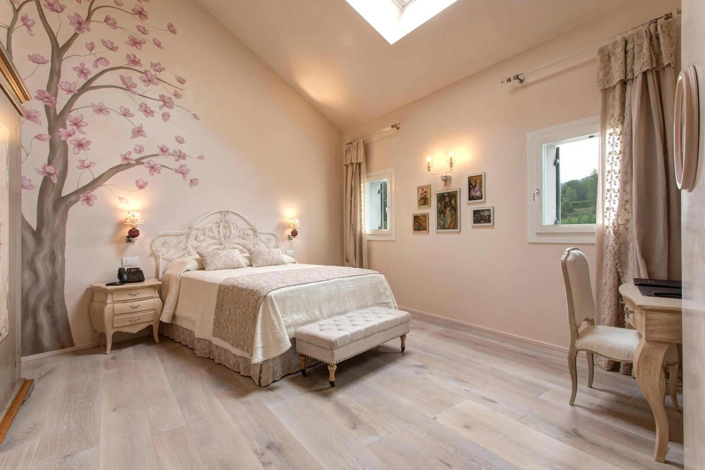 Photo of the whole room in Colonìa Resort