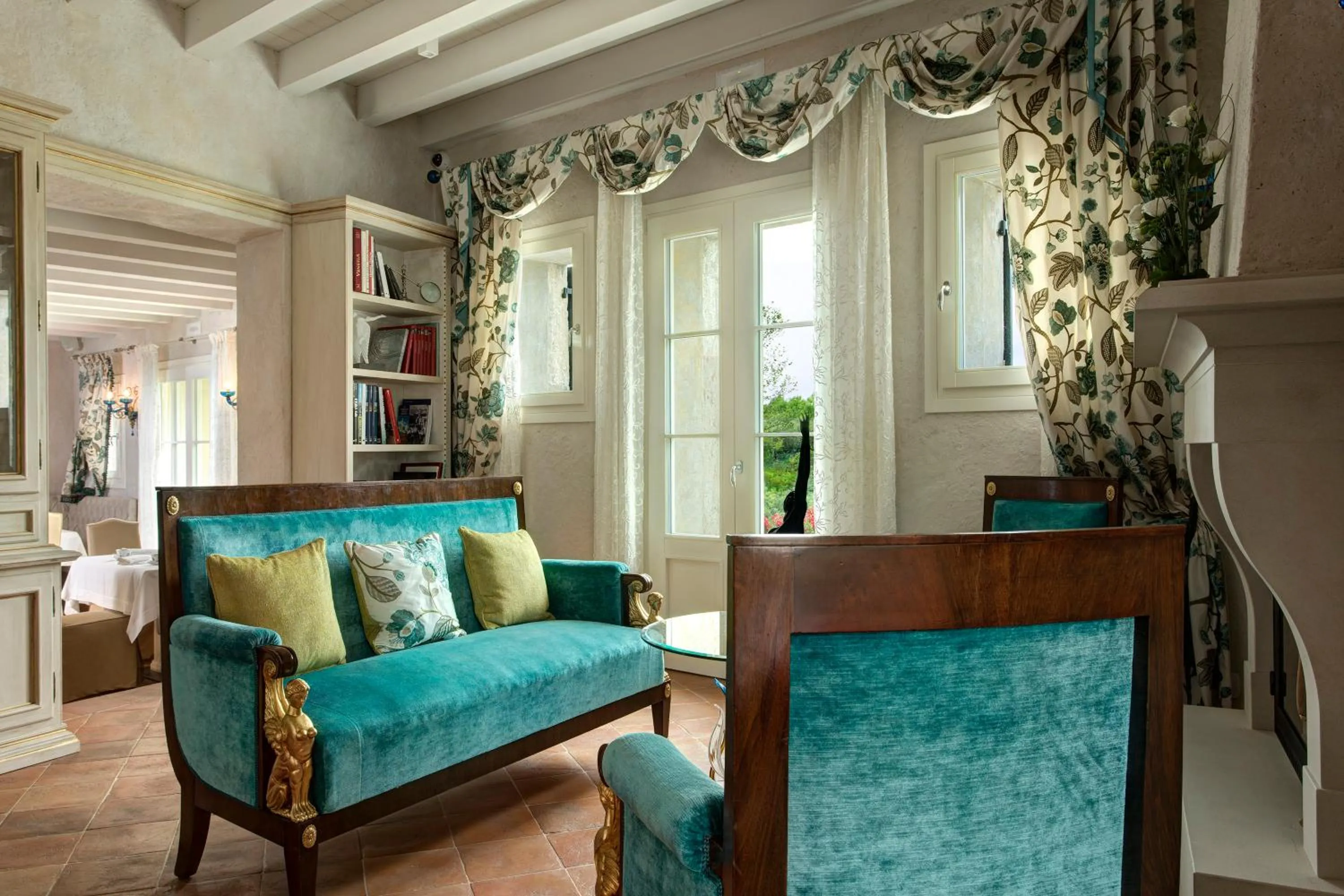 Lounge or bar in Colonìa Resort