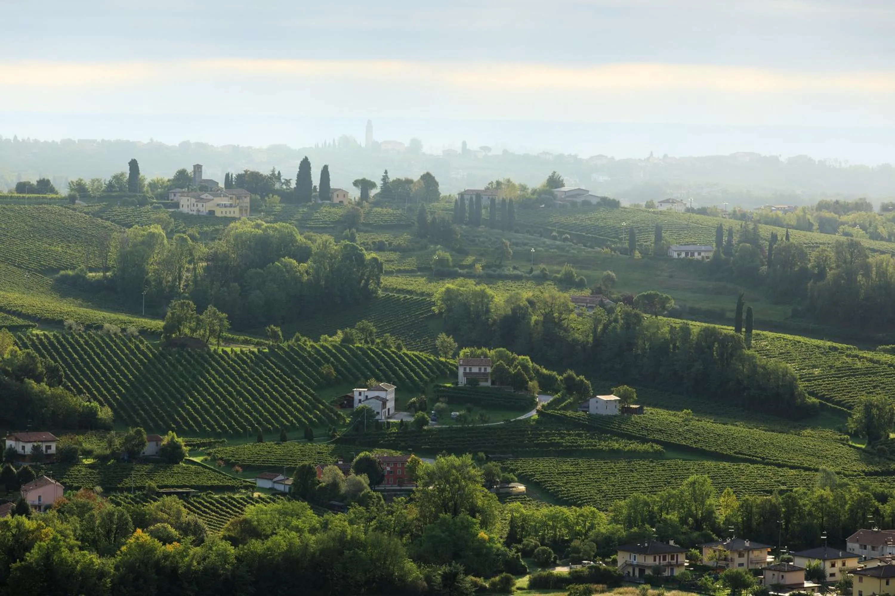 Landmark view in Colonìa Resort