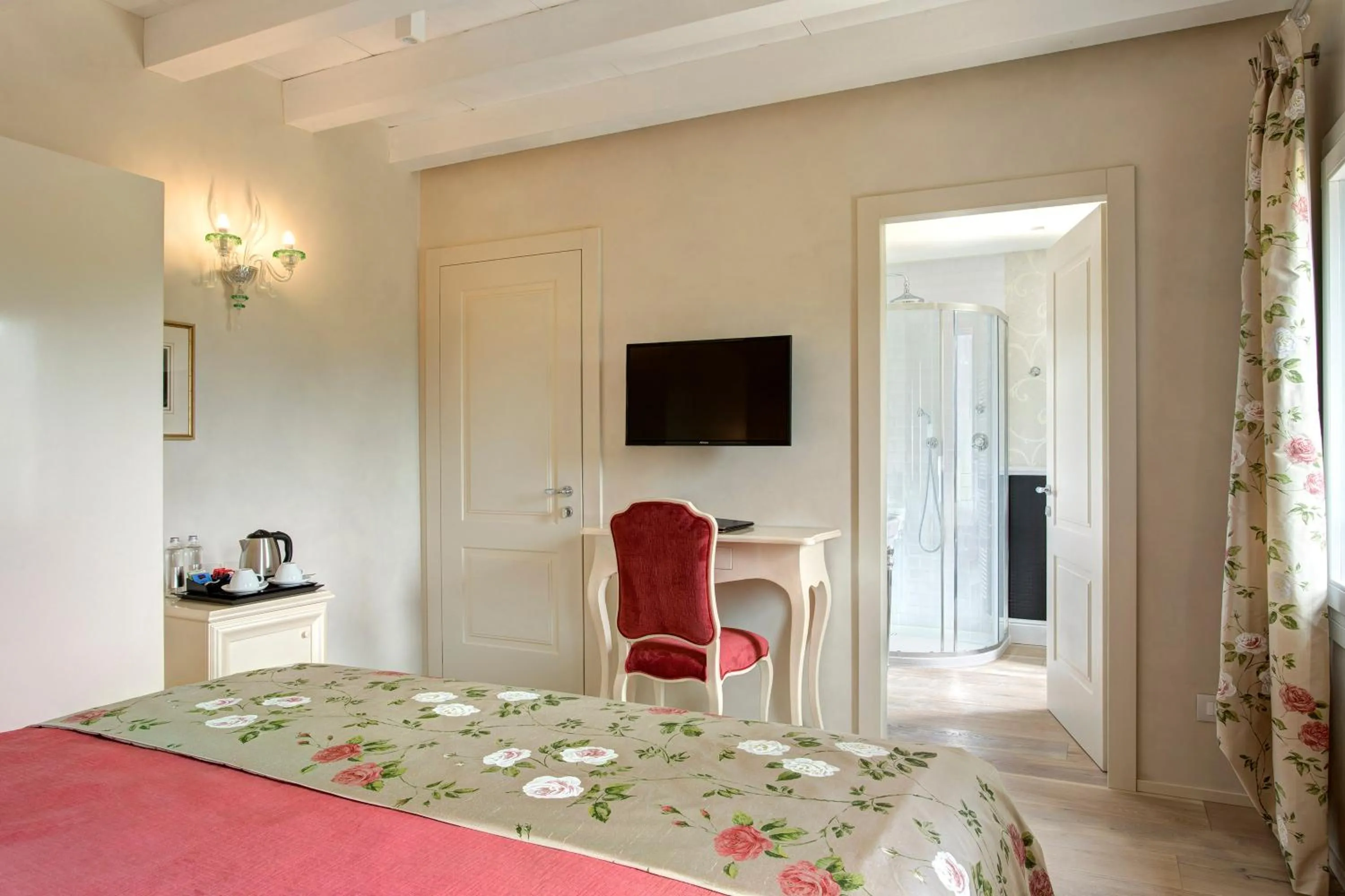 TV and multimedia in Colonìa Resort