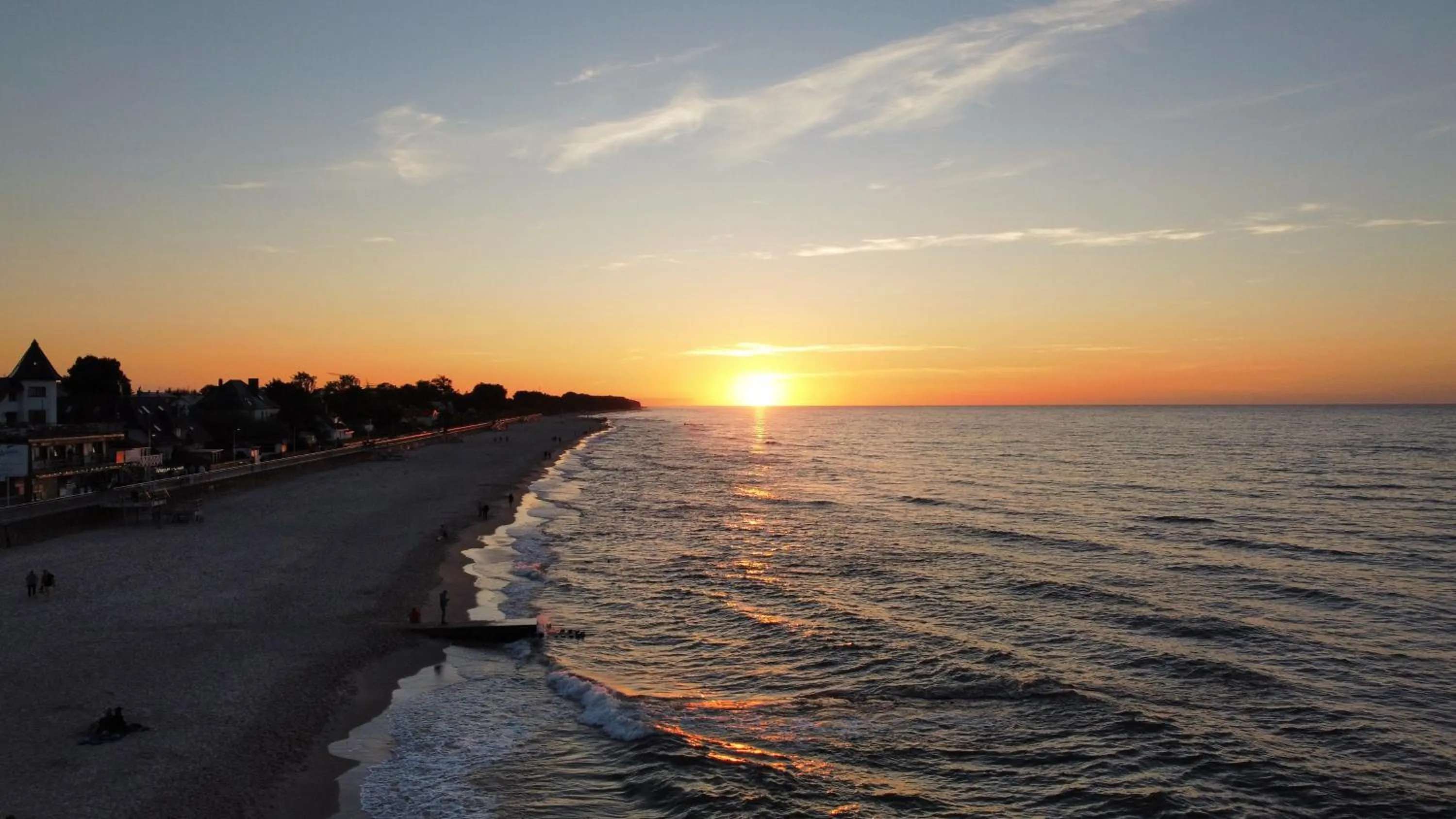Beach in Royal Park Hotel & Spa