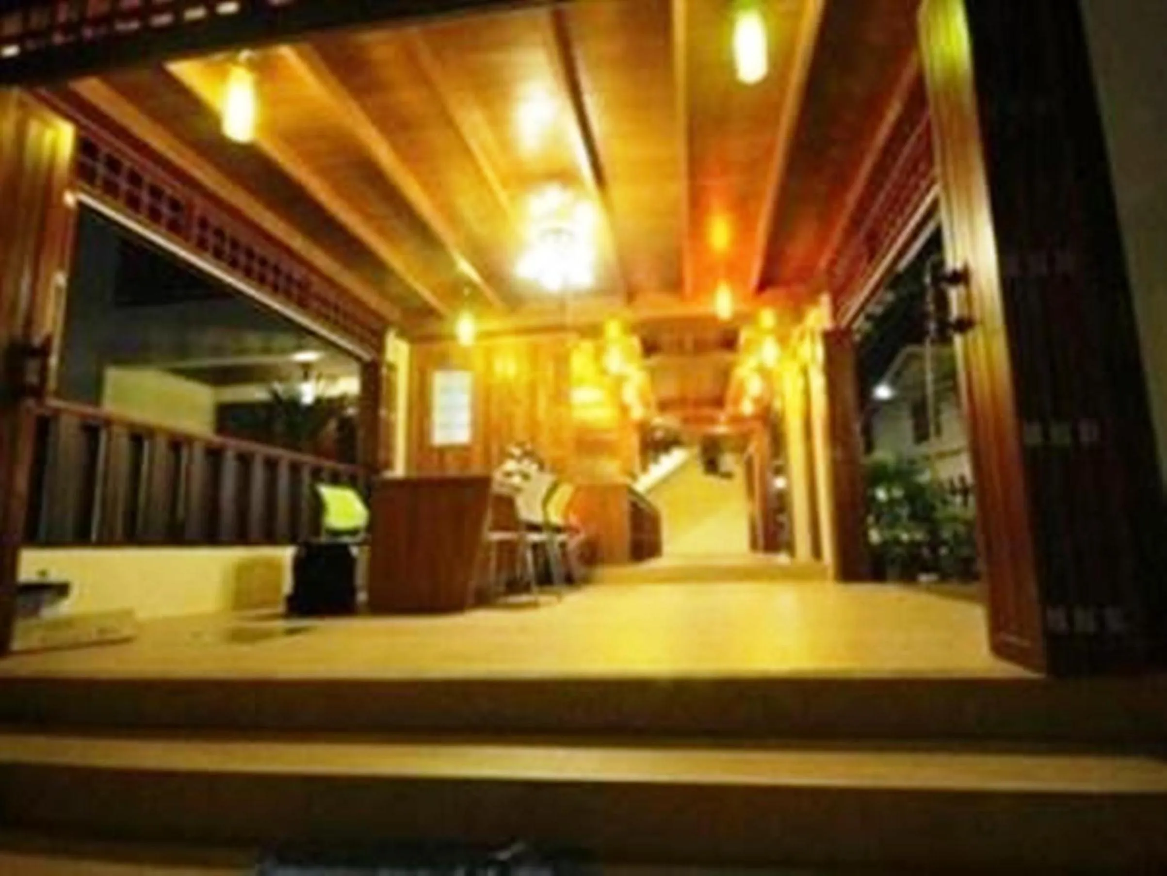 Lobby or reception in JJ Residence