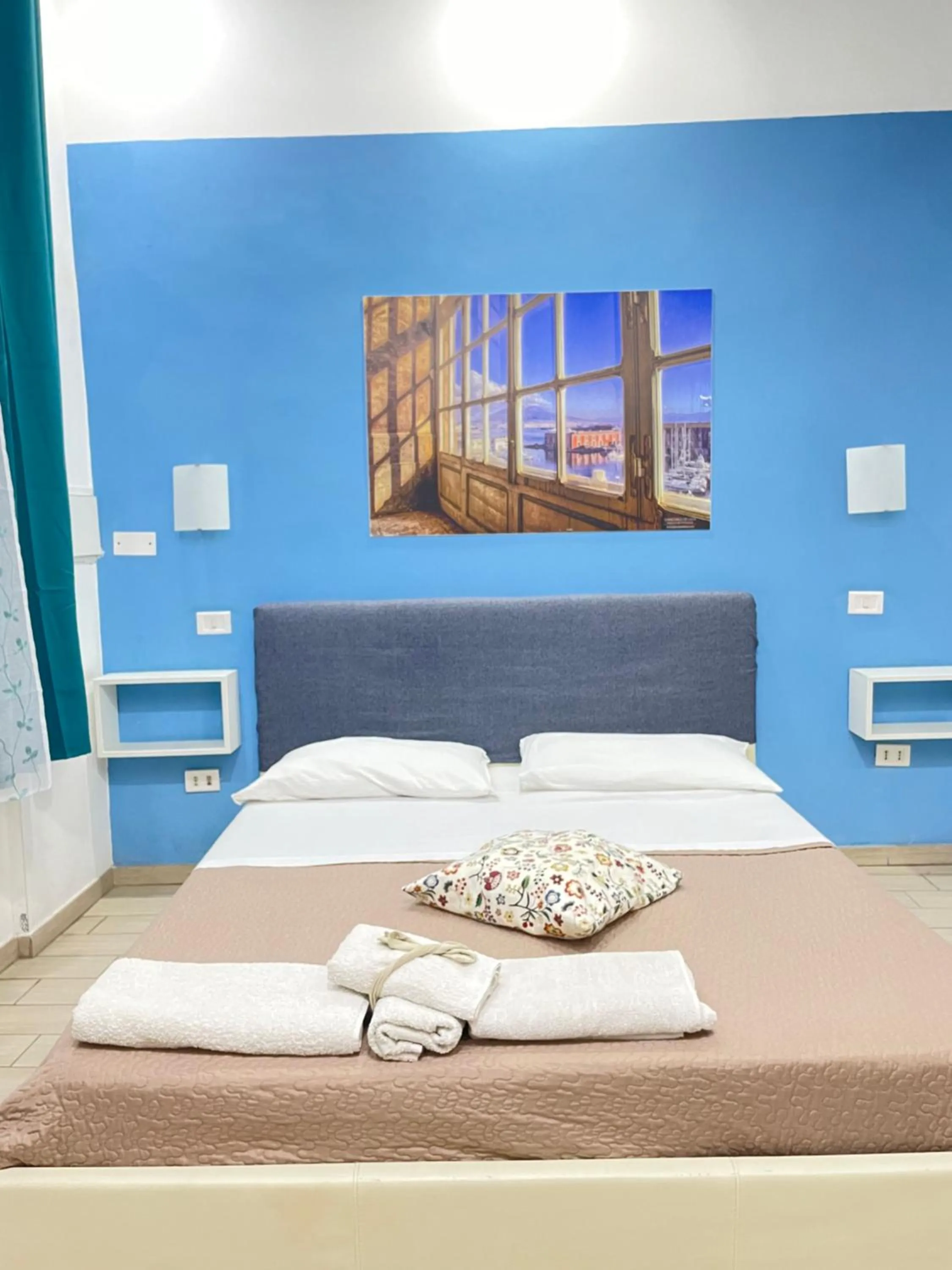 Bed in Decumani Prestige