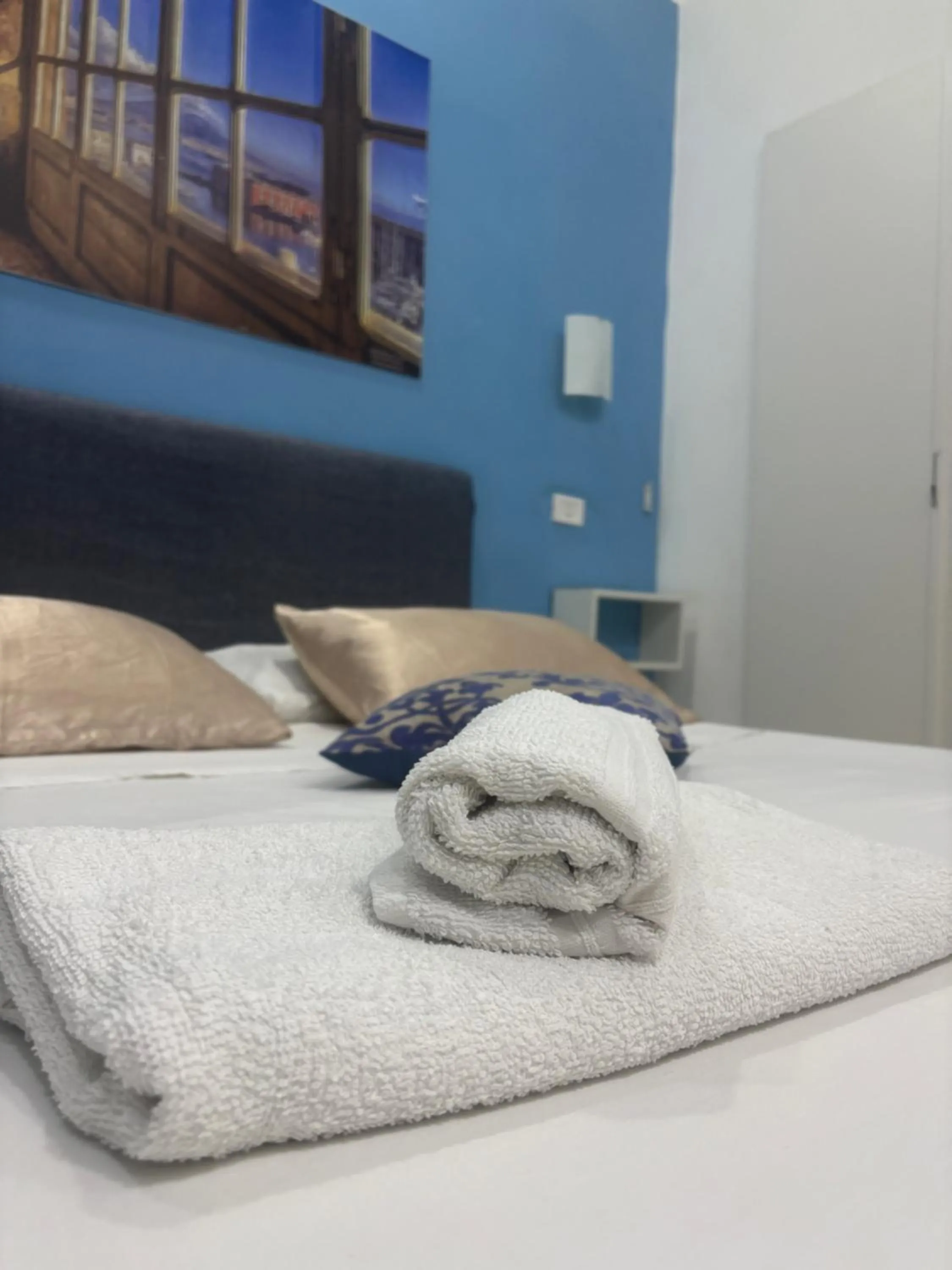 Bed in Decumani Prestige