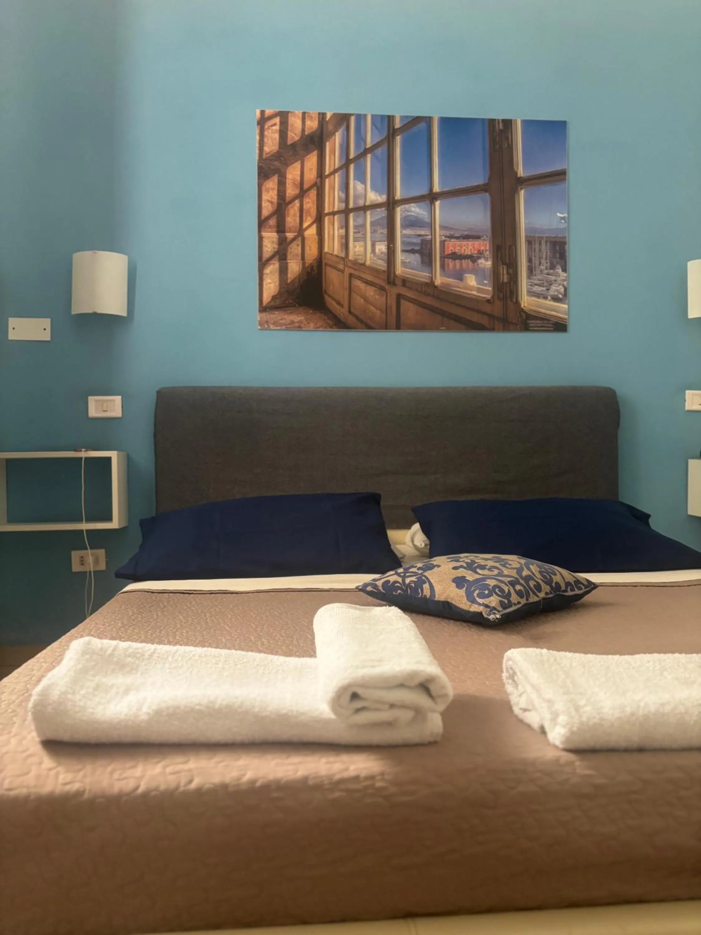 Bed in Decumani Prestige