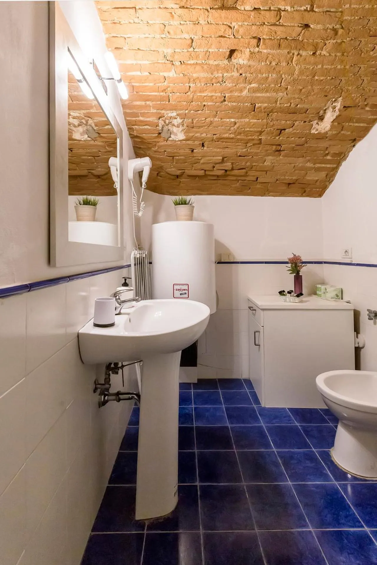 Bathroom in Guesthouse Bel Duomo