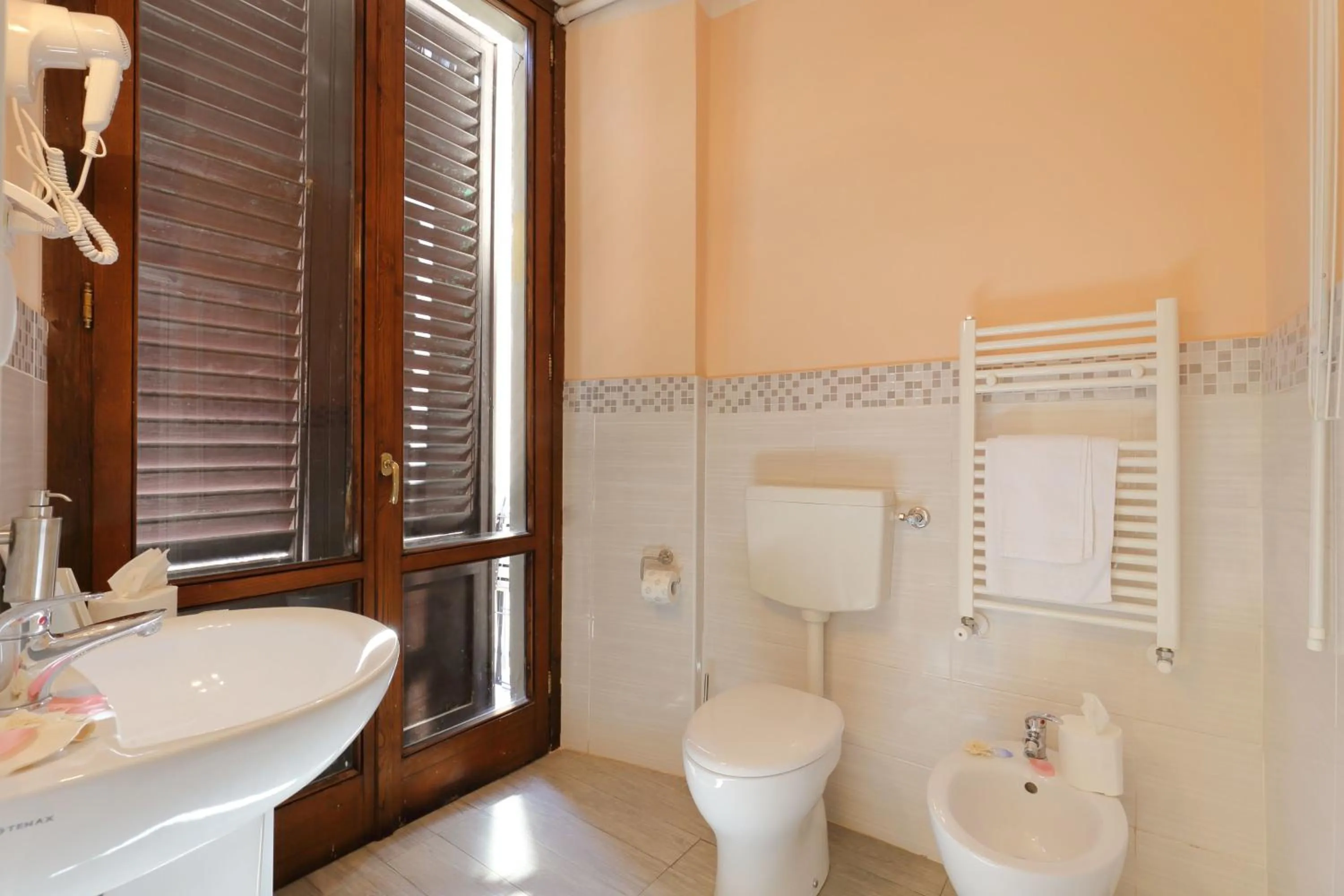 Bathroom in Guesthouse Bel Duomo