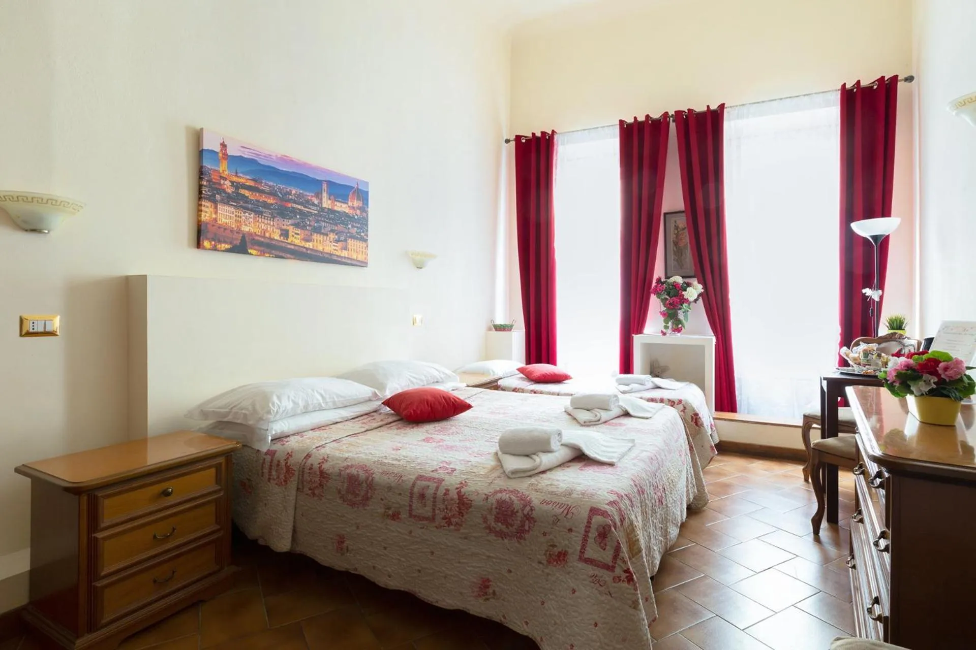 Photo of the whole room, Bed in Guesthouse Bel Duomo