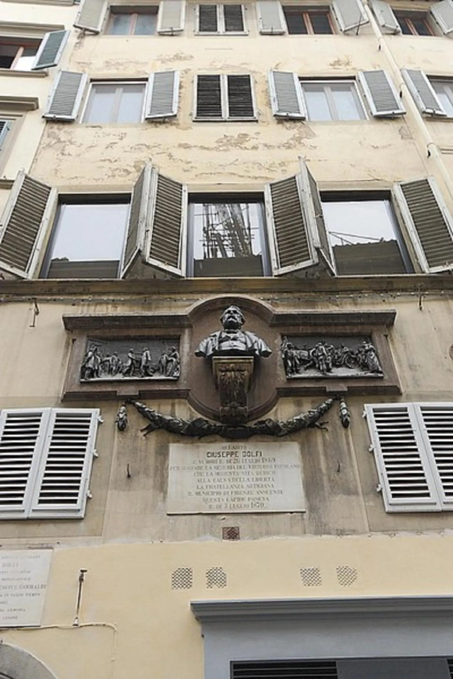 Facade/entrance in Guesthouse Bel Duomo
