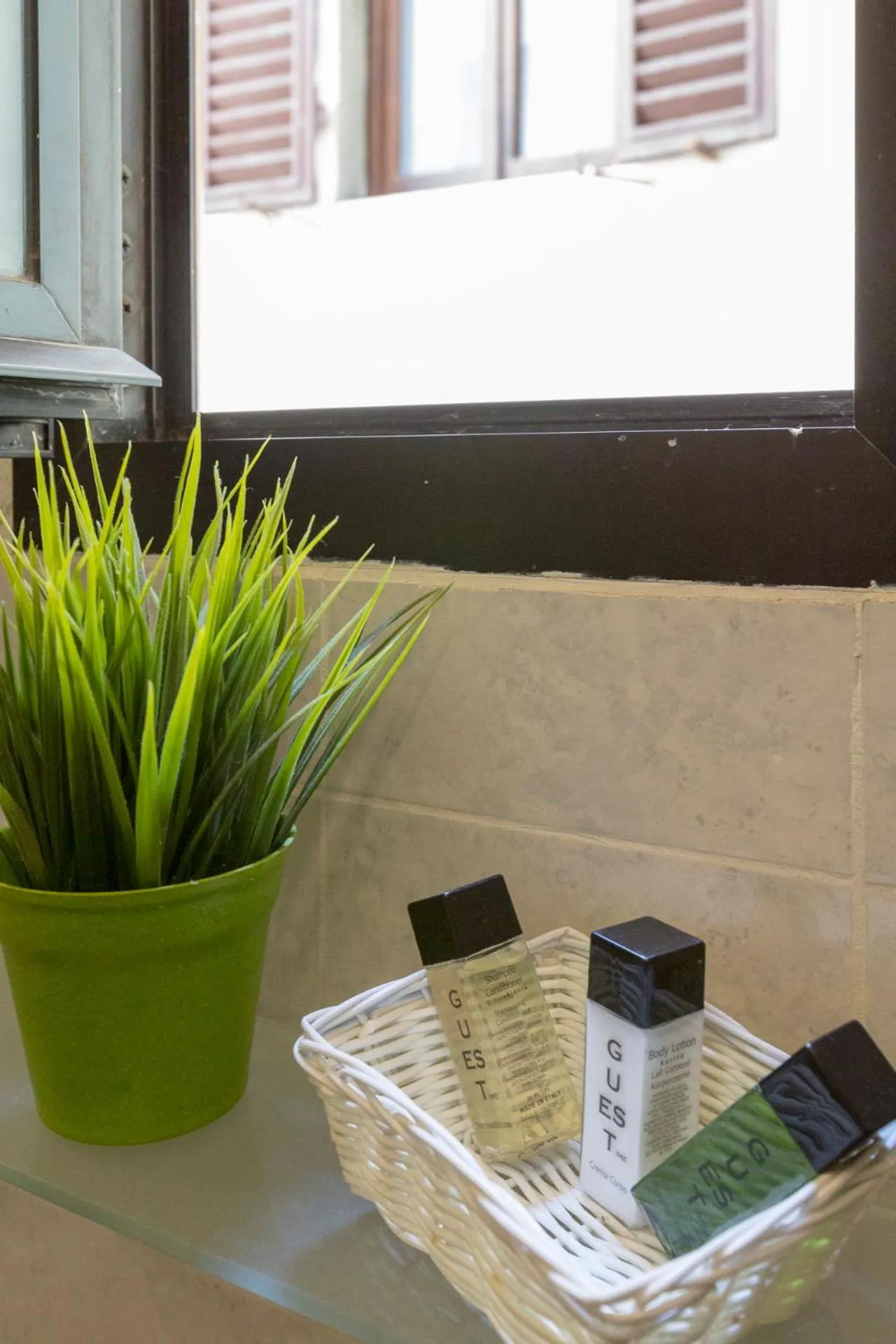 Bathroom in Guesthouse Bel Duomo