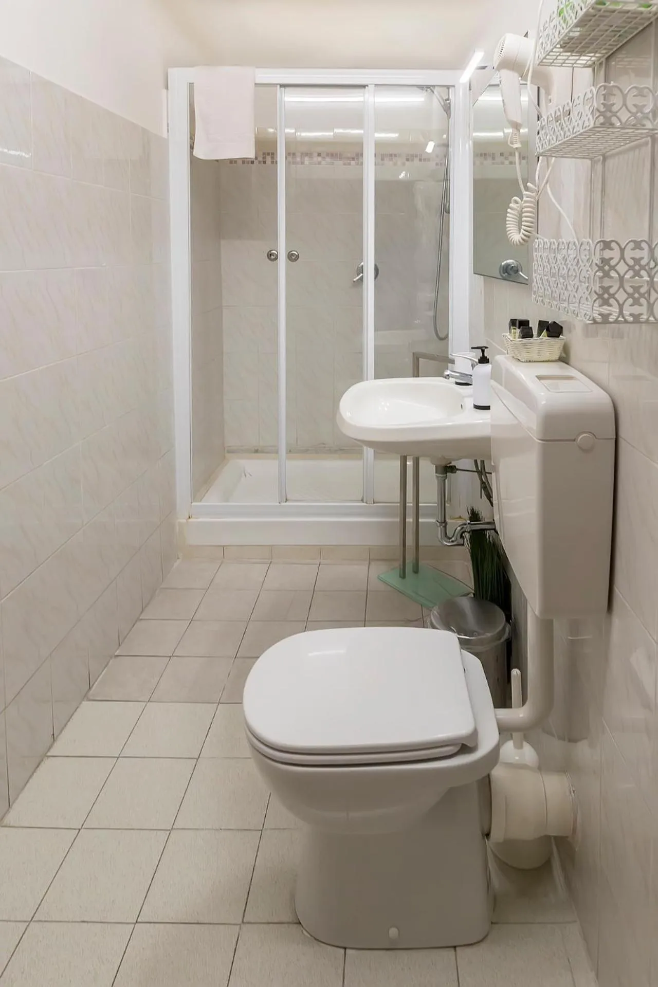 Bathroom in Guesthouse Bel Duomo