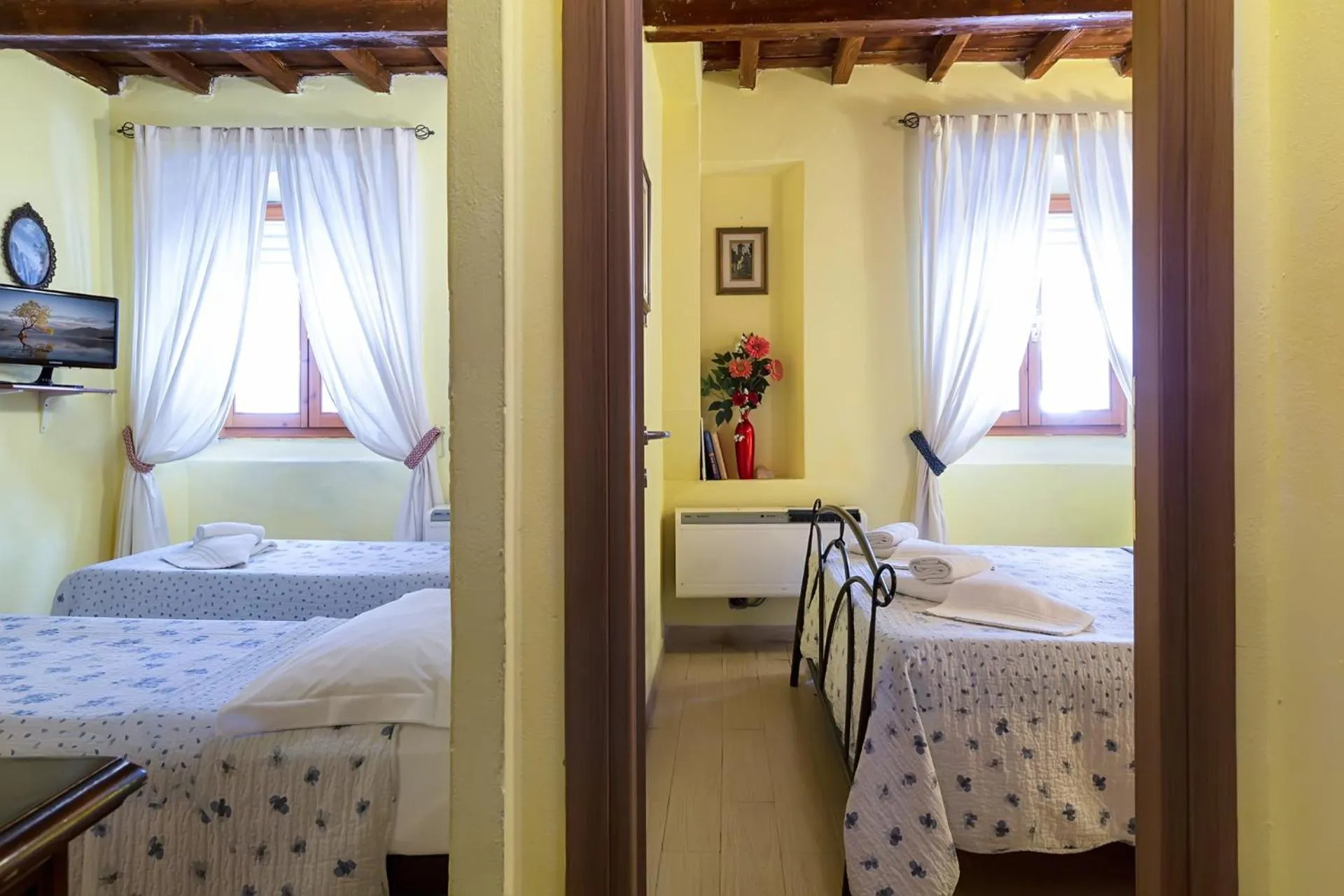 Photo of the whole room, Bed in Guesthouse Bel Duomo