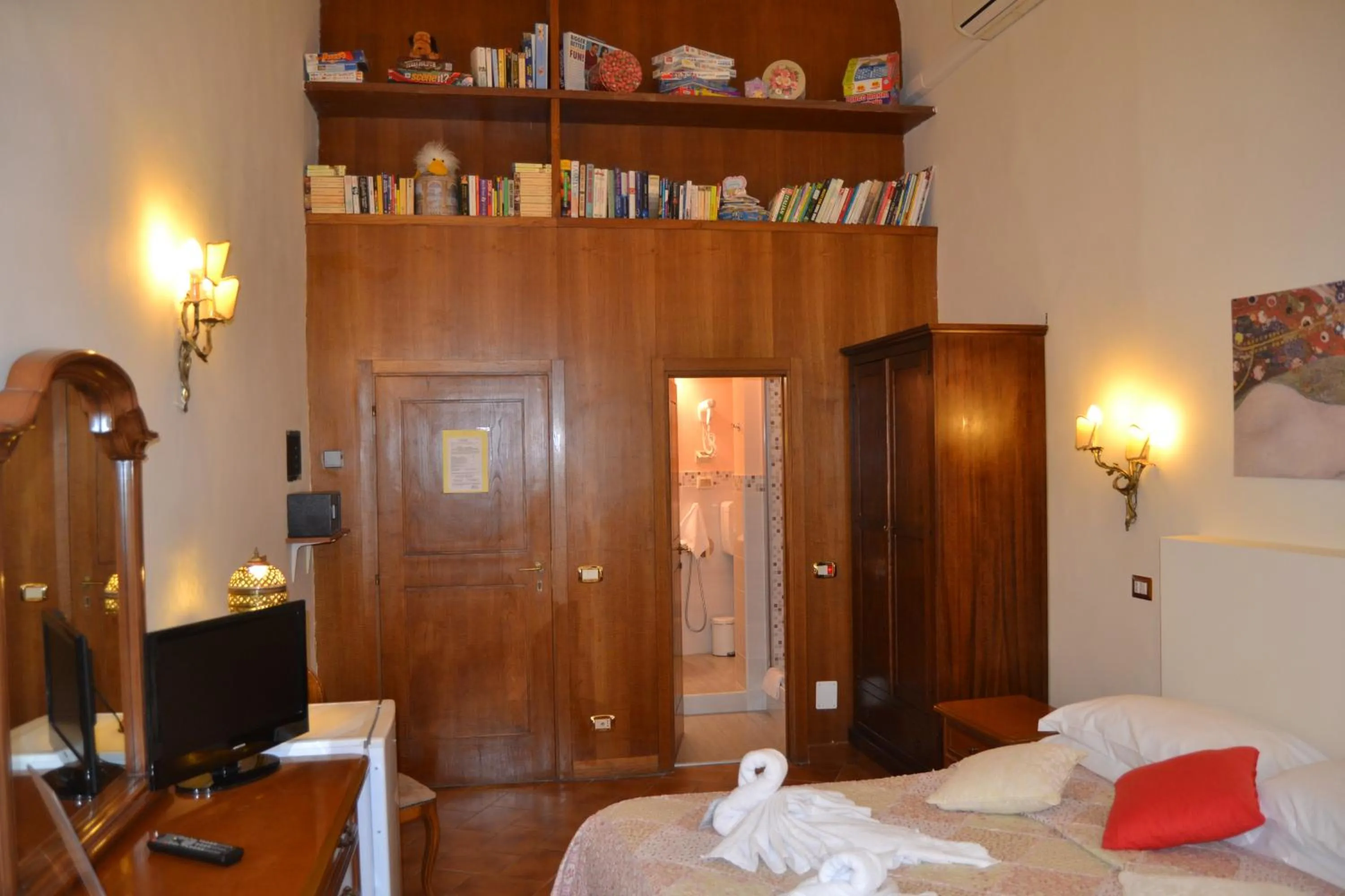 Photo of the whole room, Bed in Guesthouse Bel Duomo