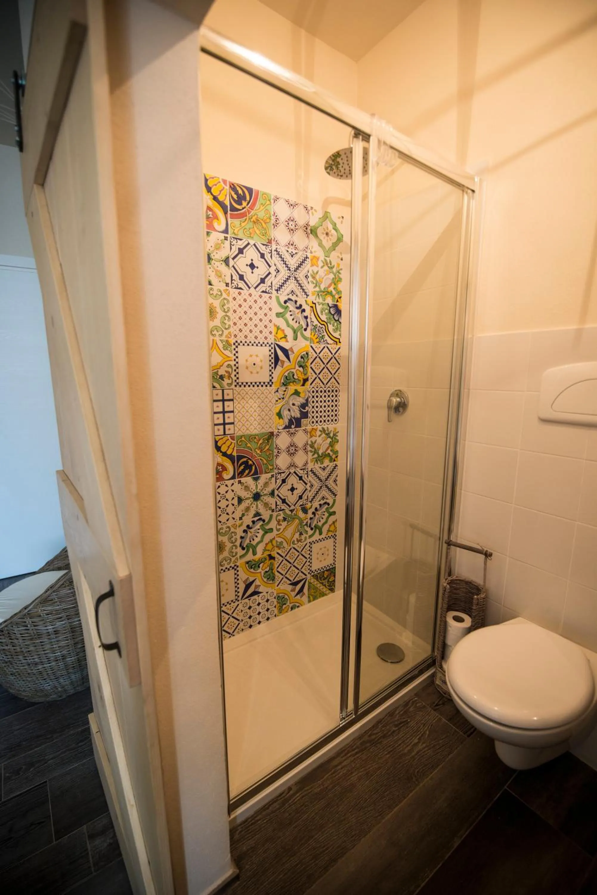 Bathroom in Home Village B&b