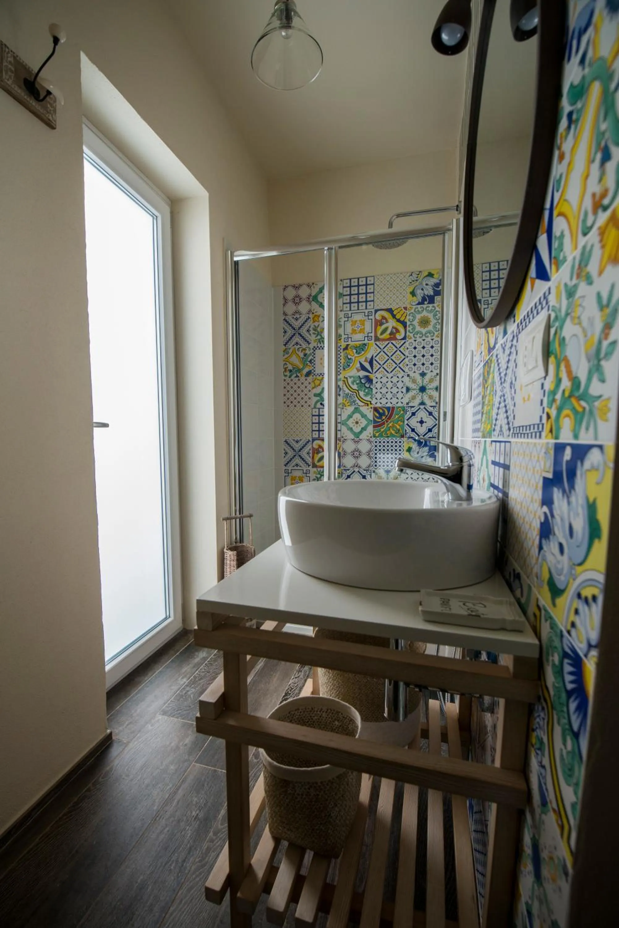 Bathroom in Home Village B&b