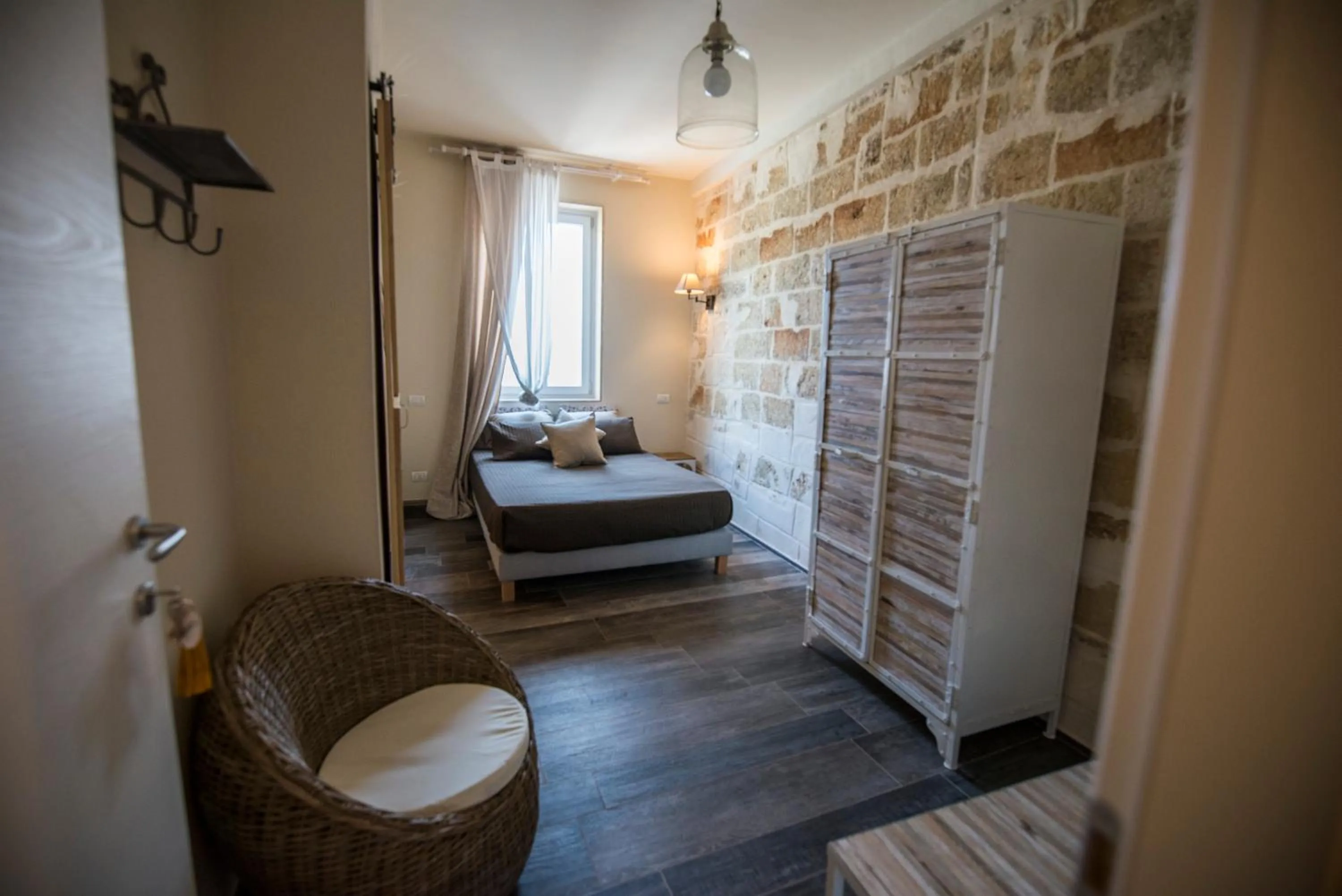 Bed in Home Village B&b