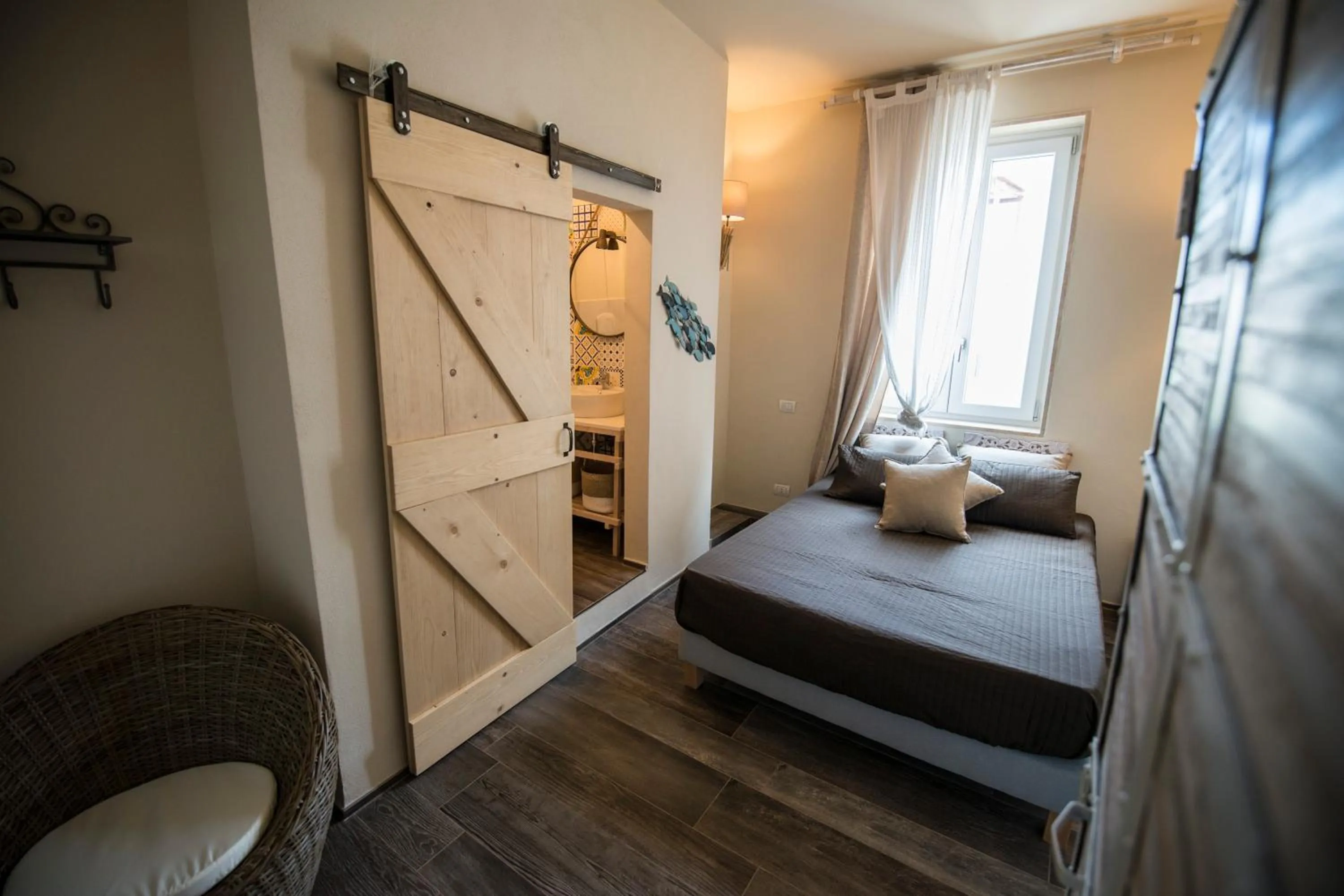 Bed in Home Village B&b