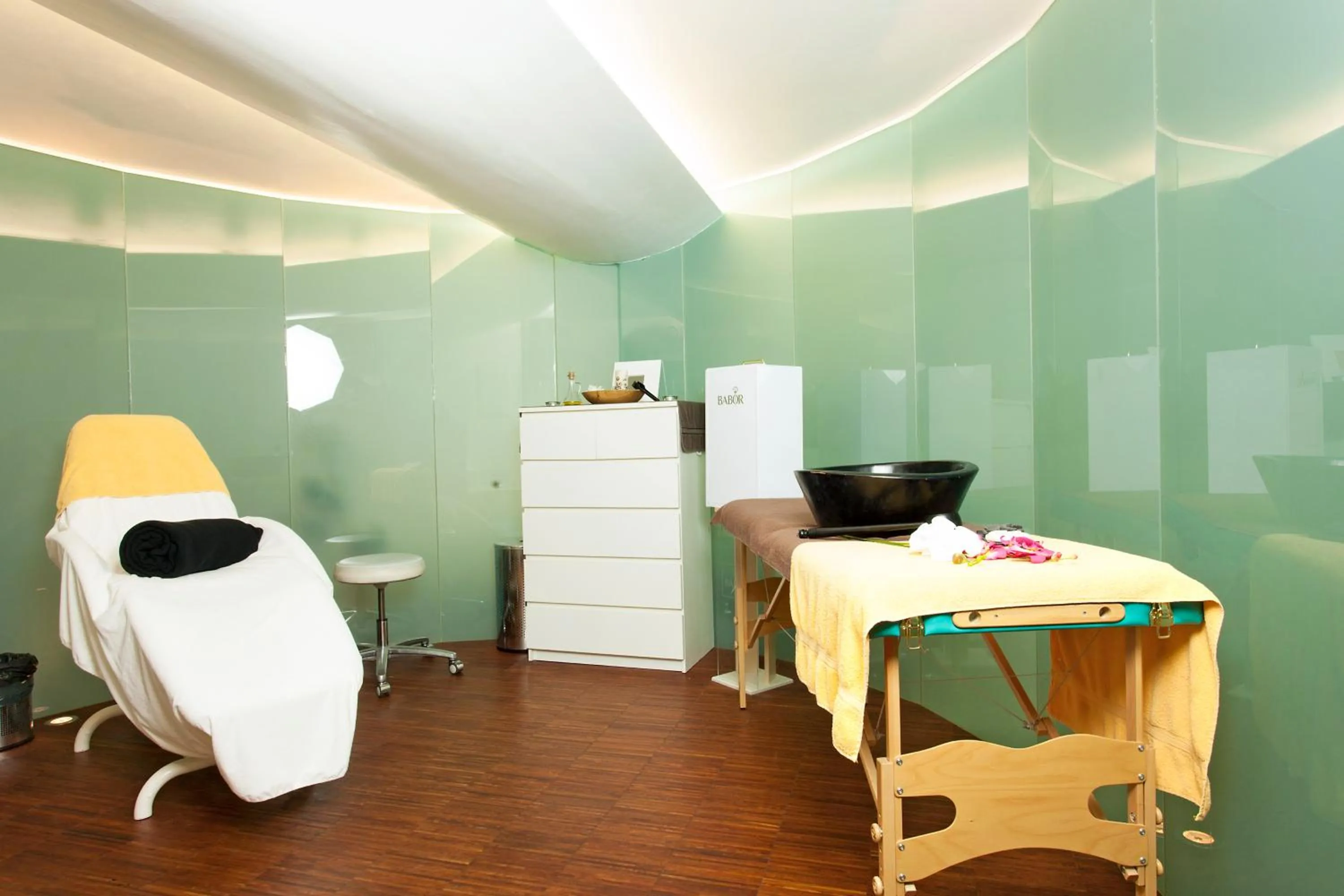 Massage in Romantik Hotel Johanniter-Kreuz