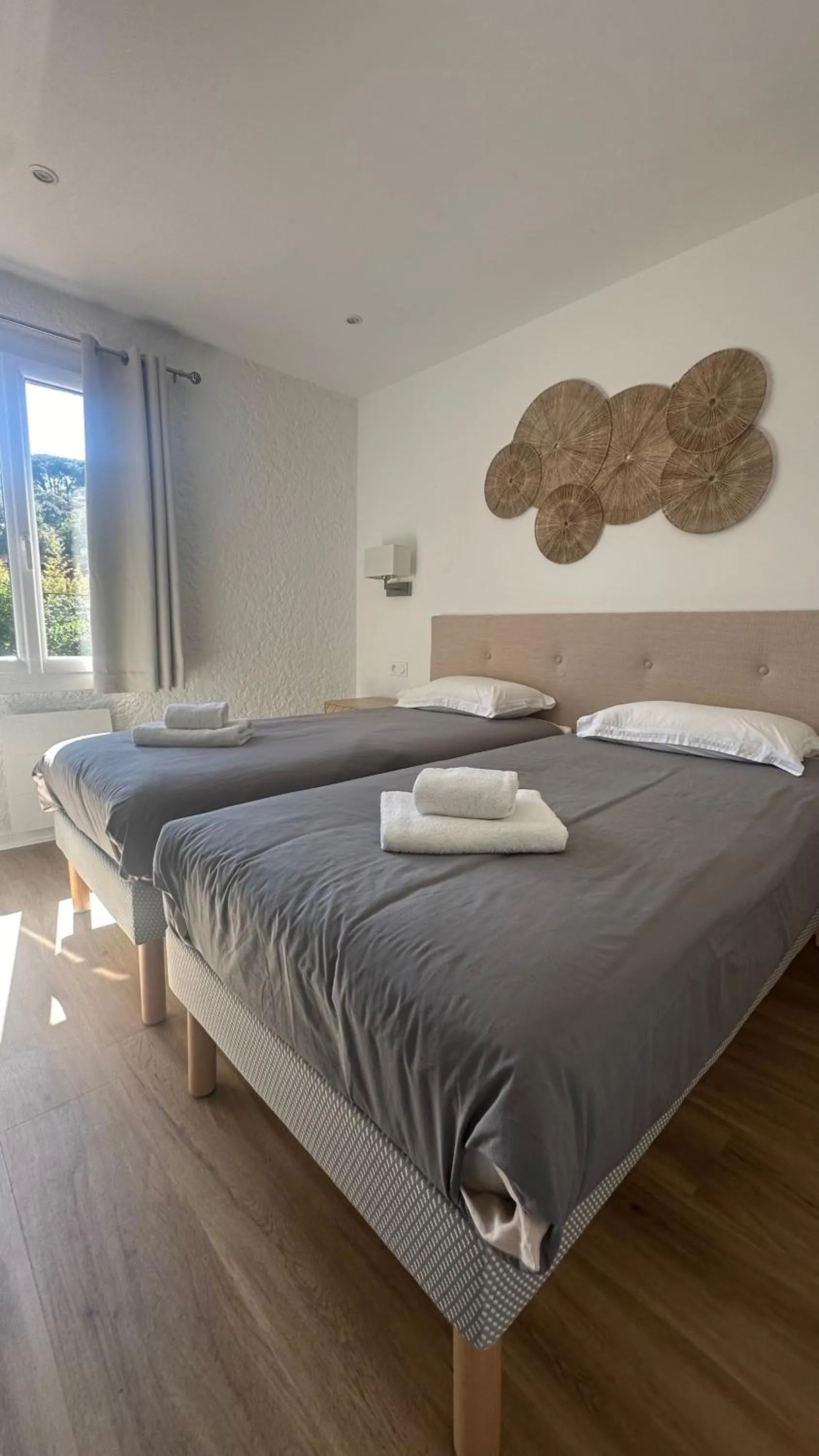 Bed in Résidence Les Cigales