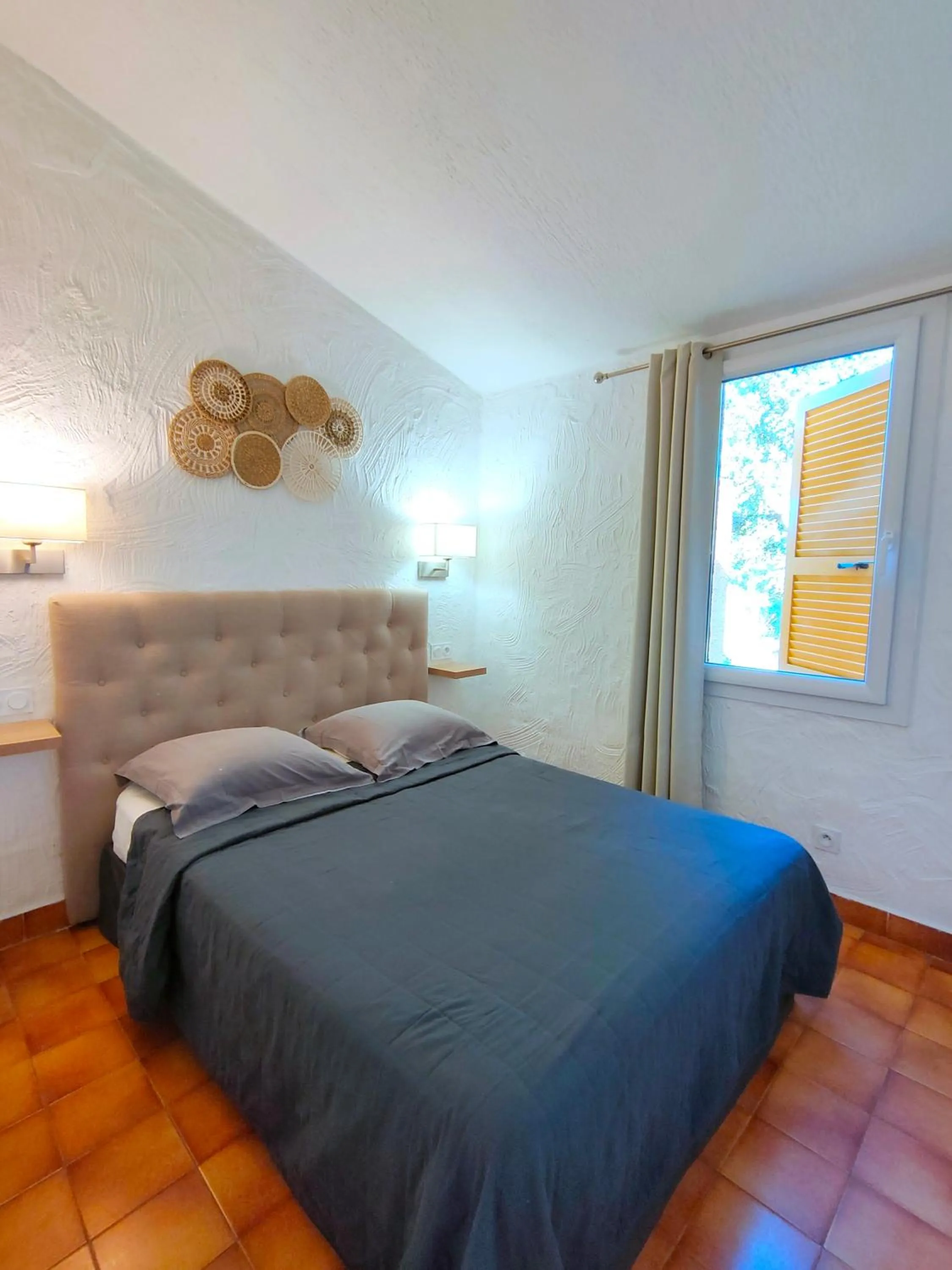 Bed in Résidence Les Cigales