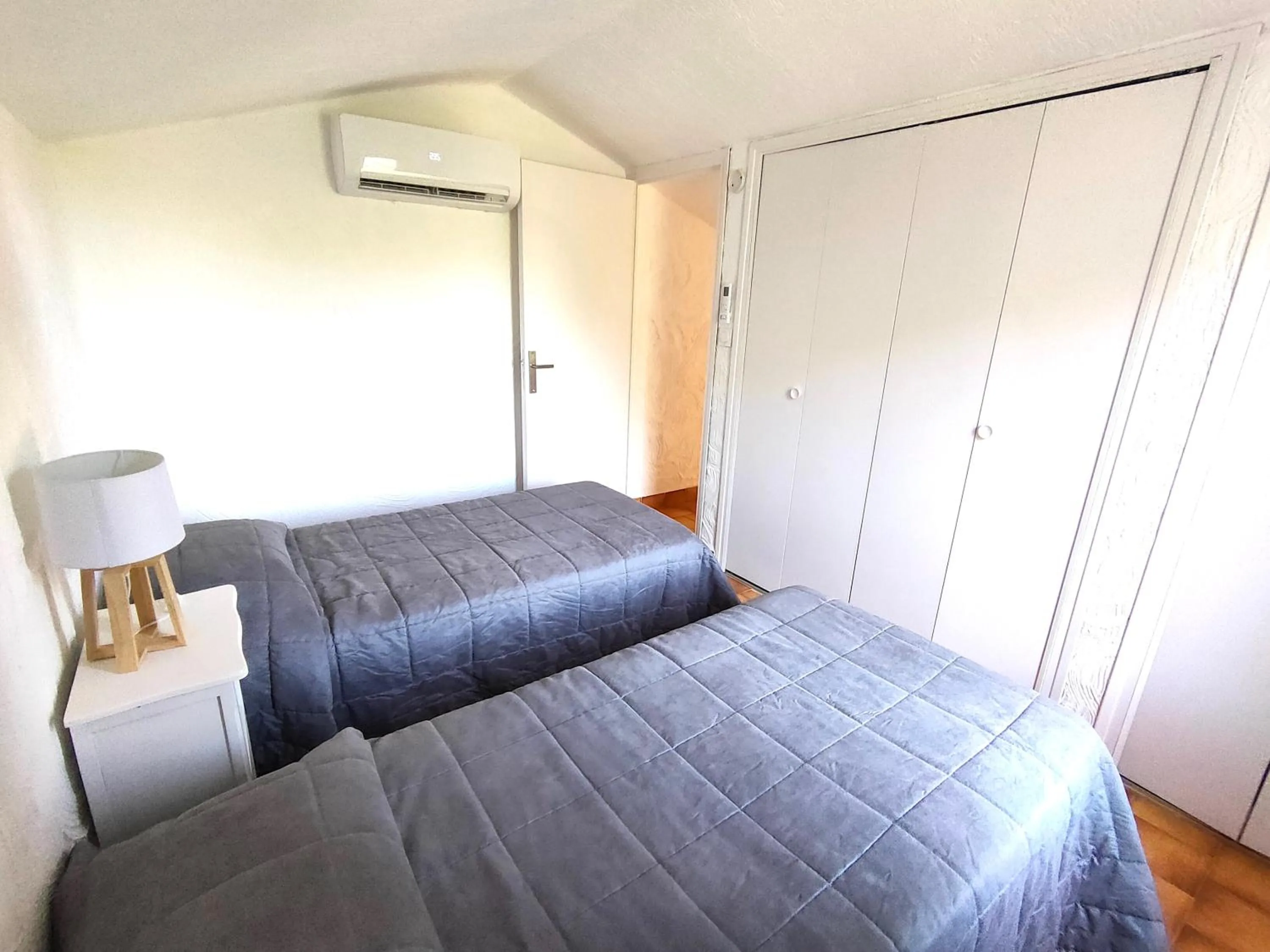 Bed in Résidence Les Cigales