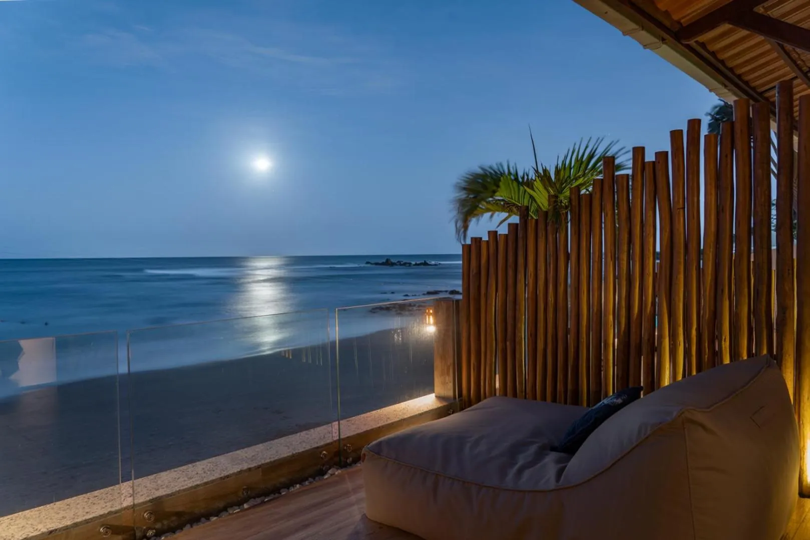 Night in Pousada Dona Moça