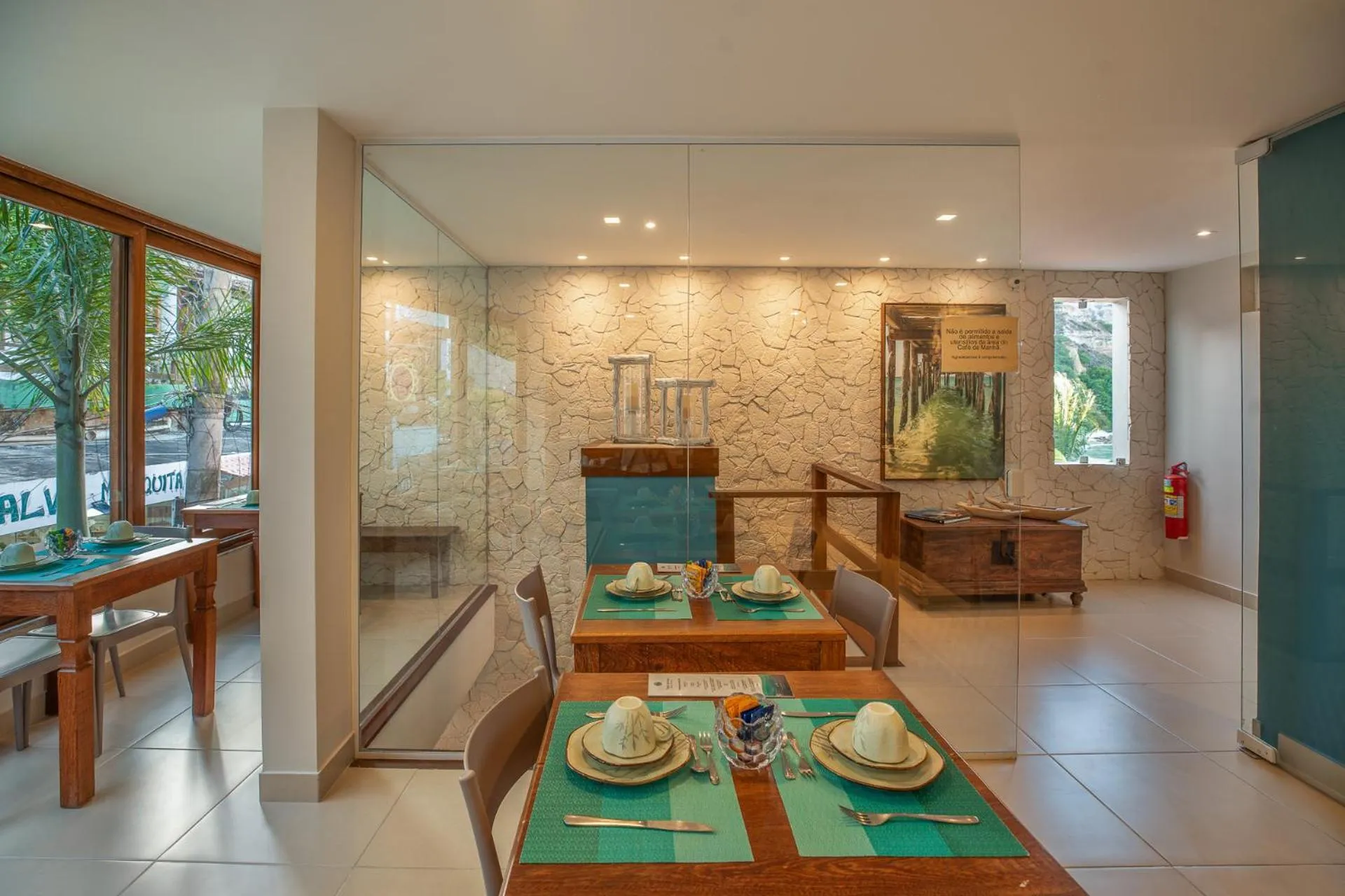 Breakfast in Pousada Dona Moça