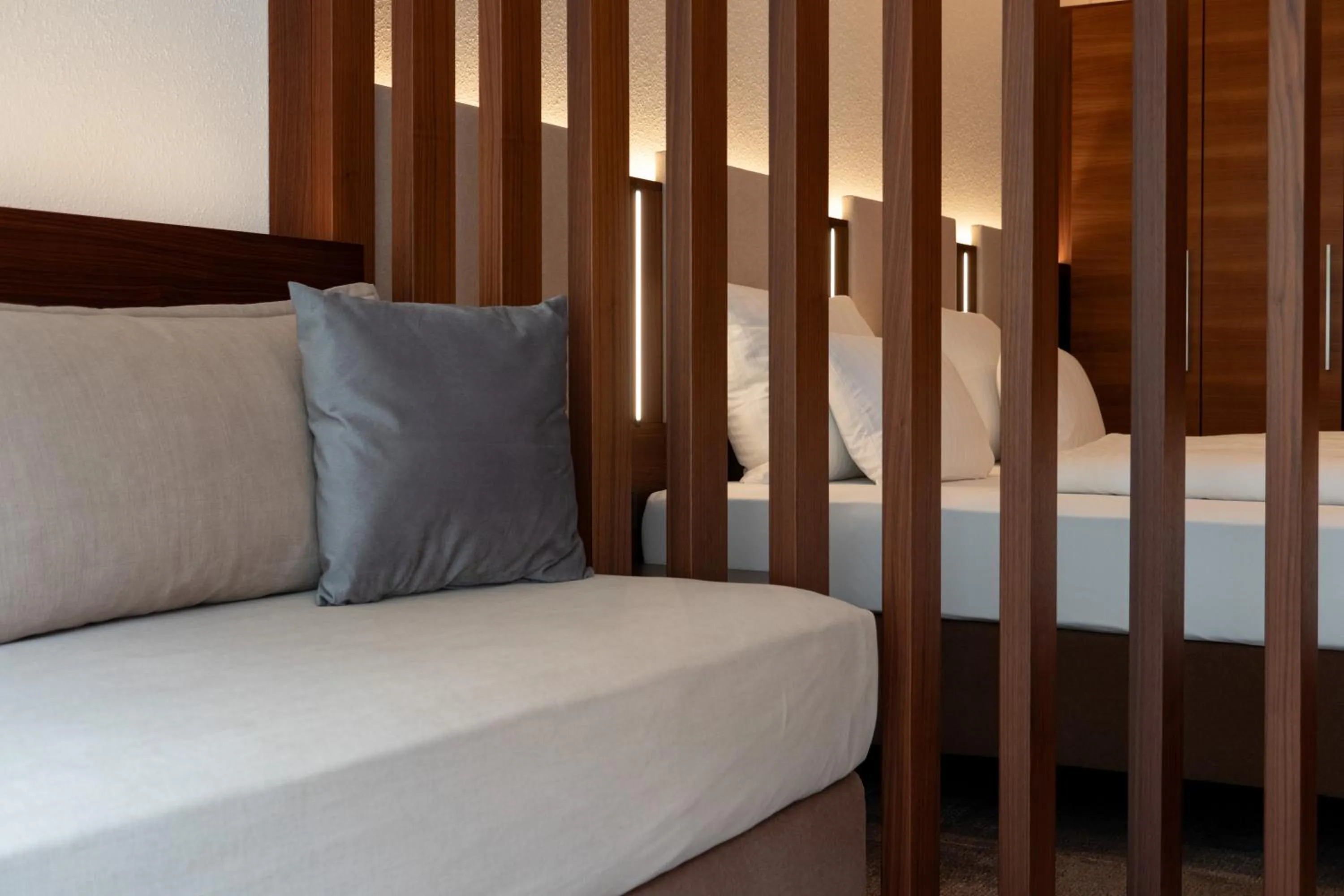 Photo of the whole room, Bed in Hotel Rundeck