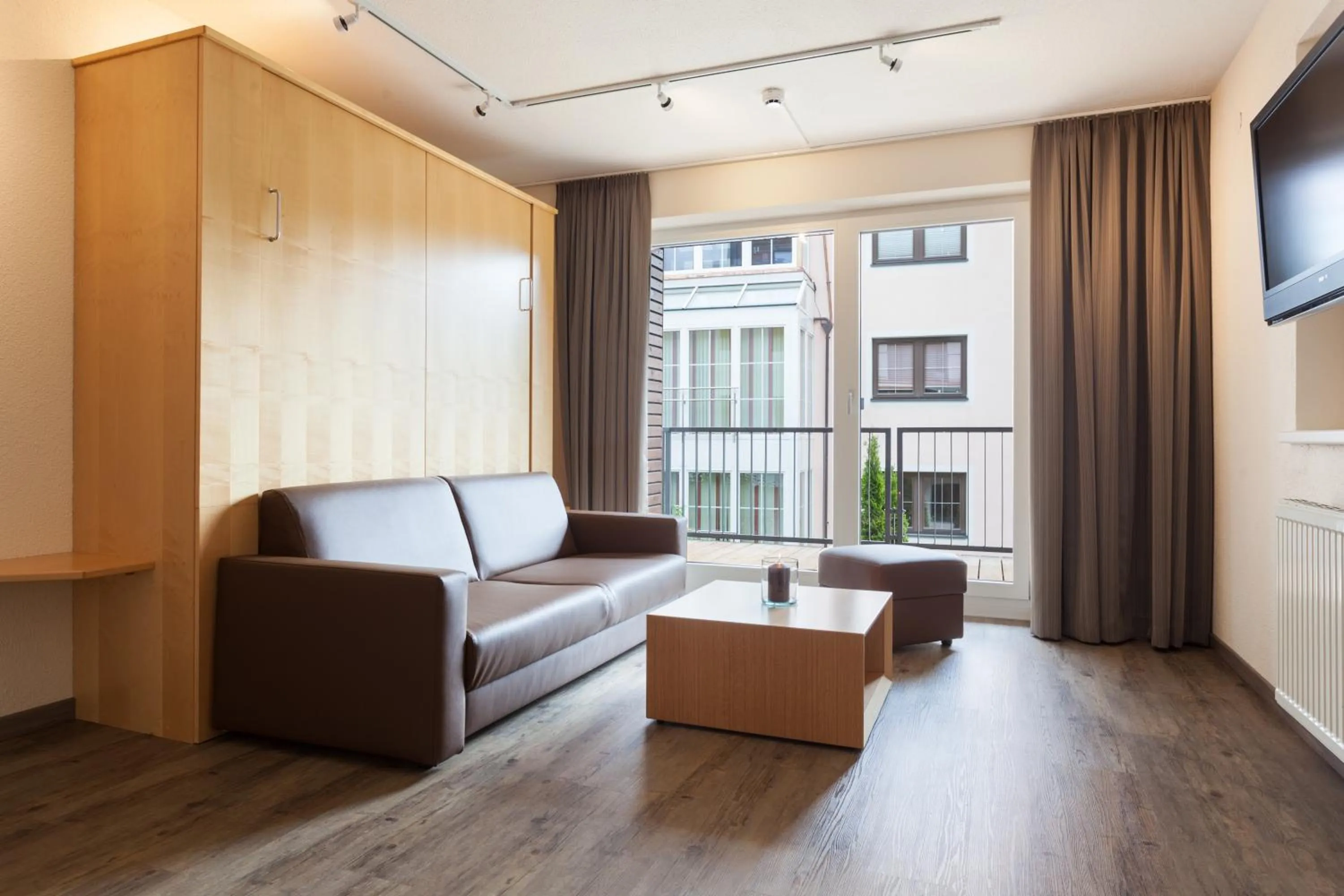 TV and multimedia in Hotel Rundeck